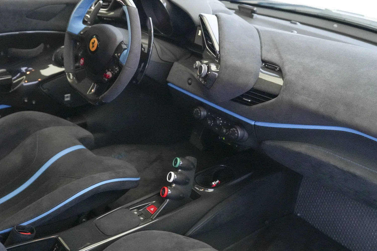 2019 Ferrari 488 Pista, 13/20
