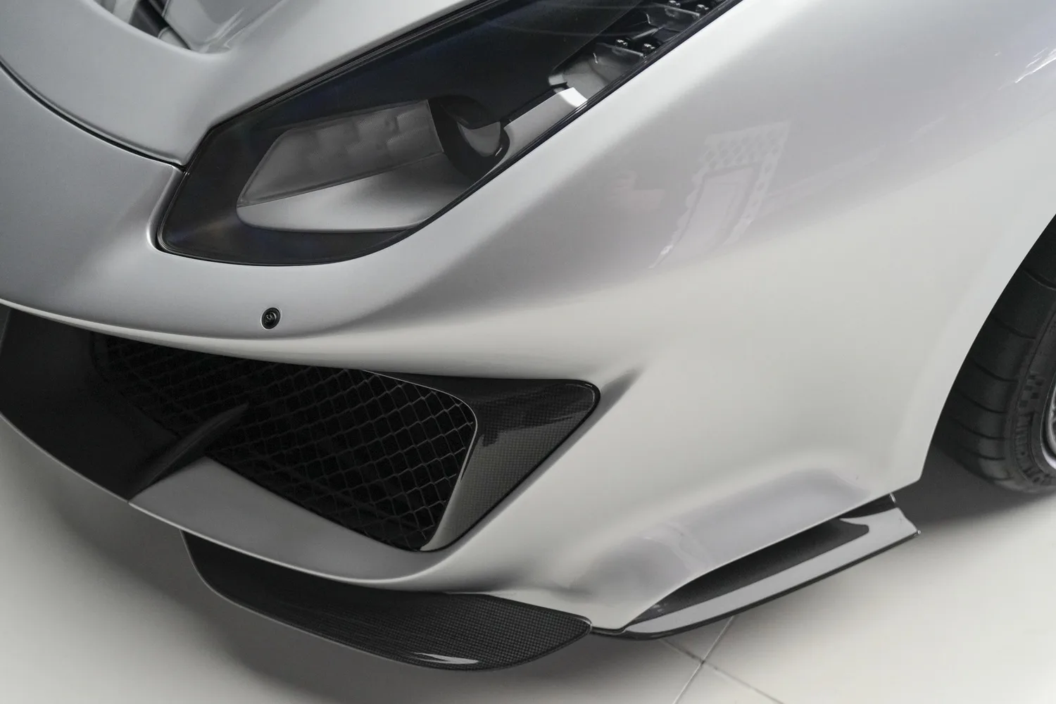 2019 Ferrari 488 Pista, 14/20