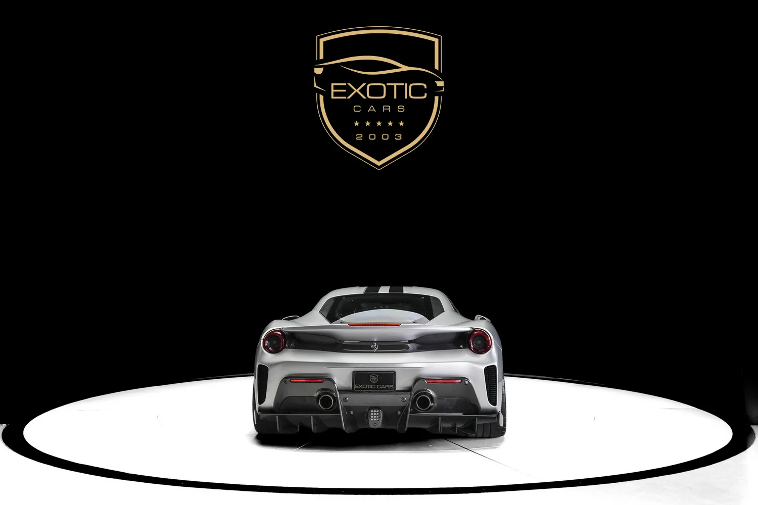 2019 Ferrari 488 Pista, 19/20