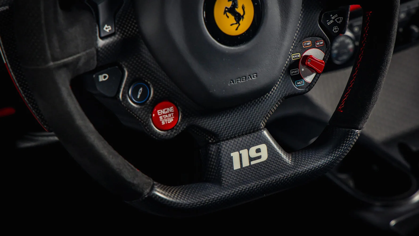 2019 Ferrari 488 Pista Tailor Made Piloti, 11/30