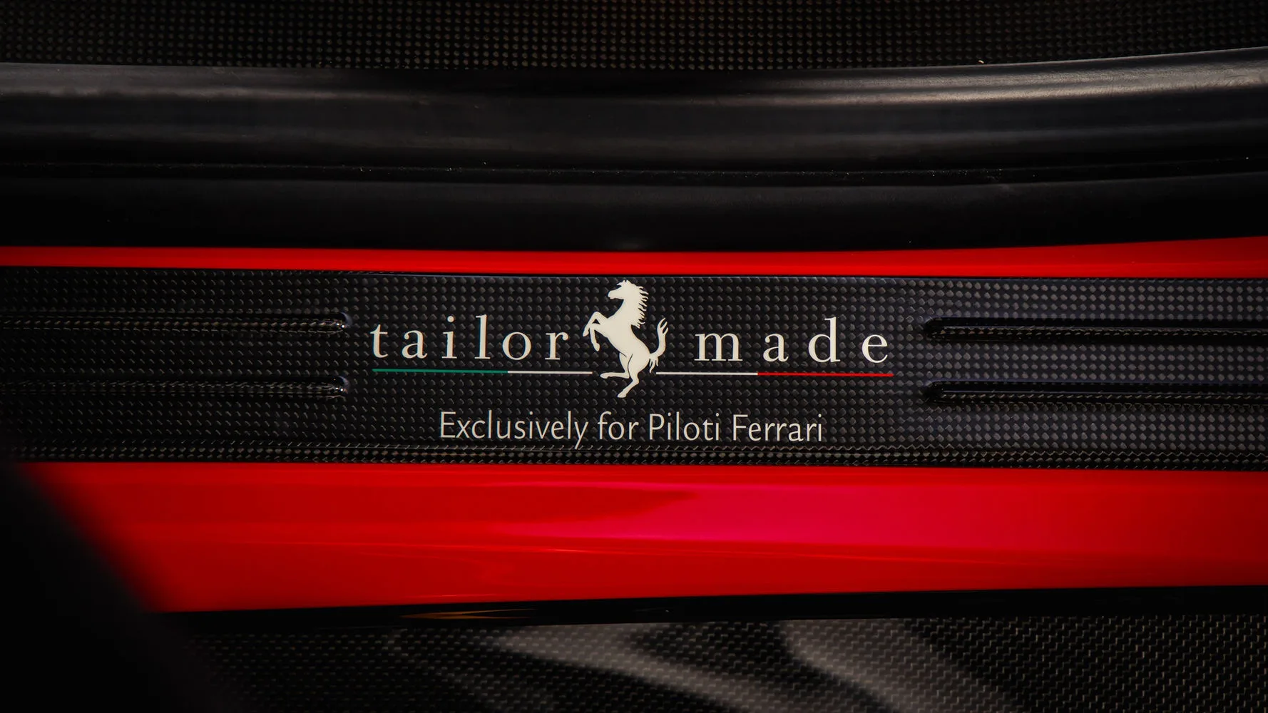 2019 Ferrari 488 Pista Tailor Made Piloti, 20/30