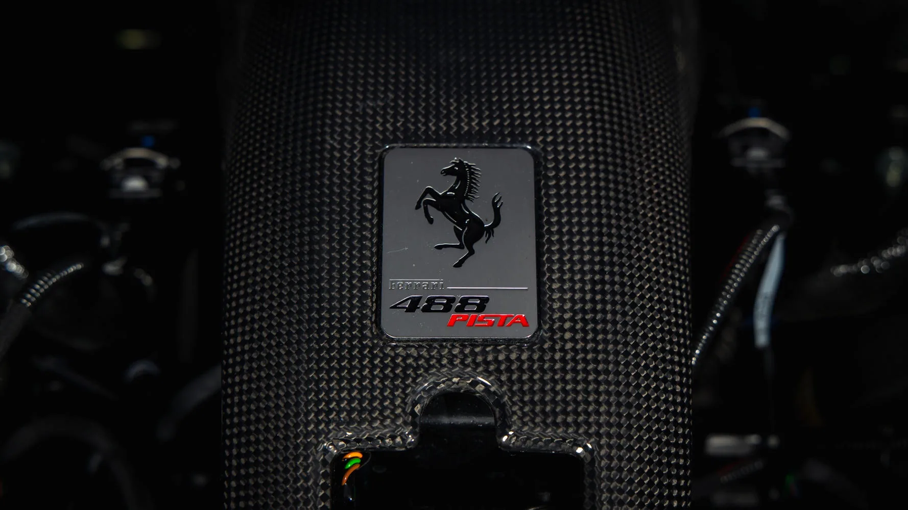 2019 Ferrari 488 Pista Tailor Made Piloti, 25/30