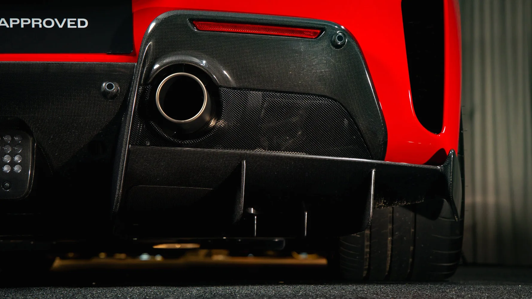 2019 Ferrari 488 Pista Tailor Made Piloti, 28/30