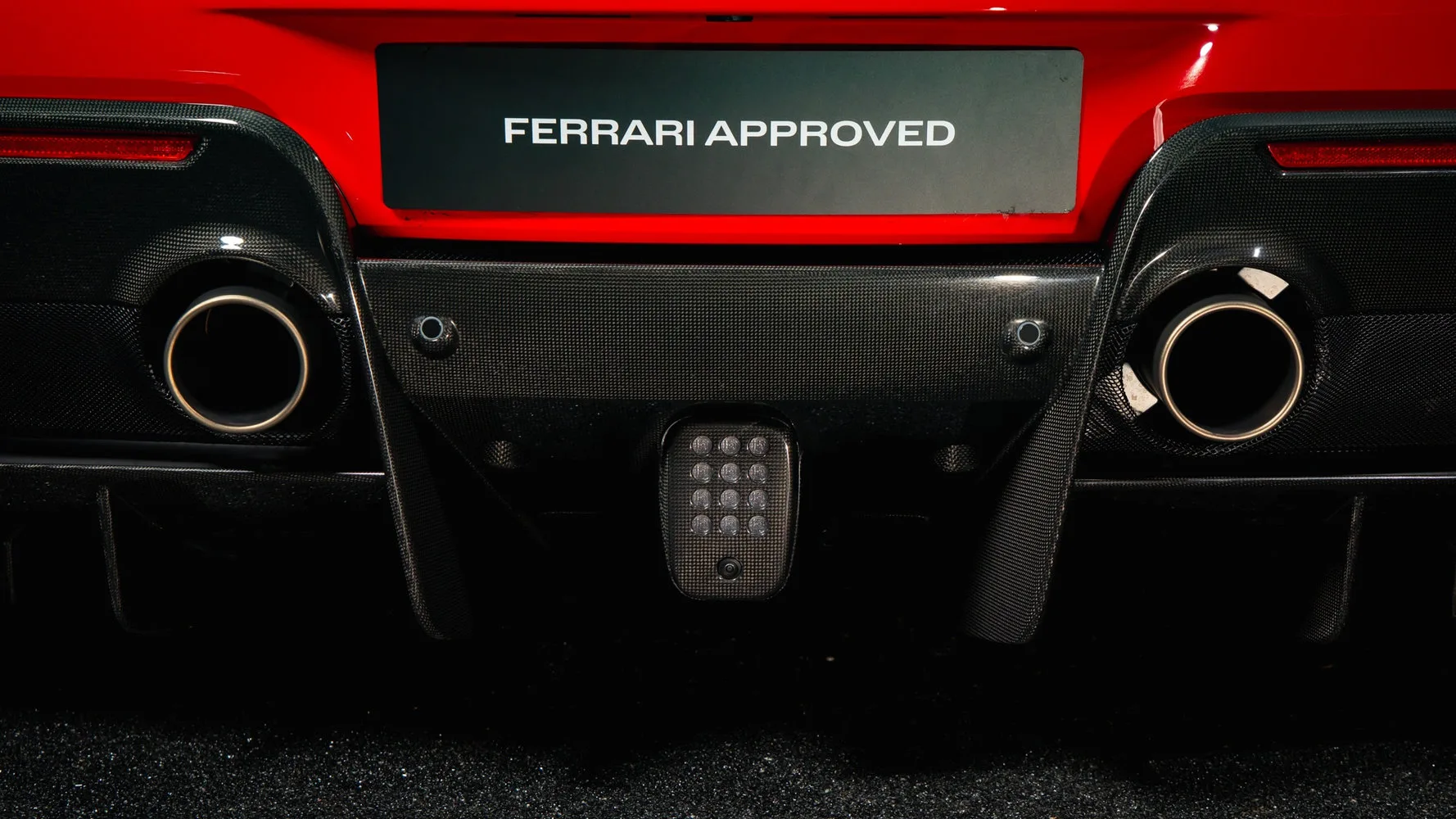 2019 Ferrari 488 Pista Tailor Made Piloti, 29/30