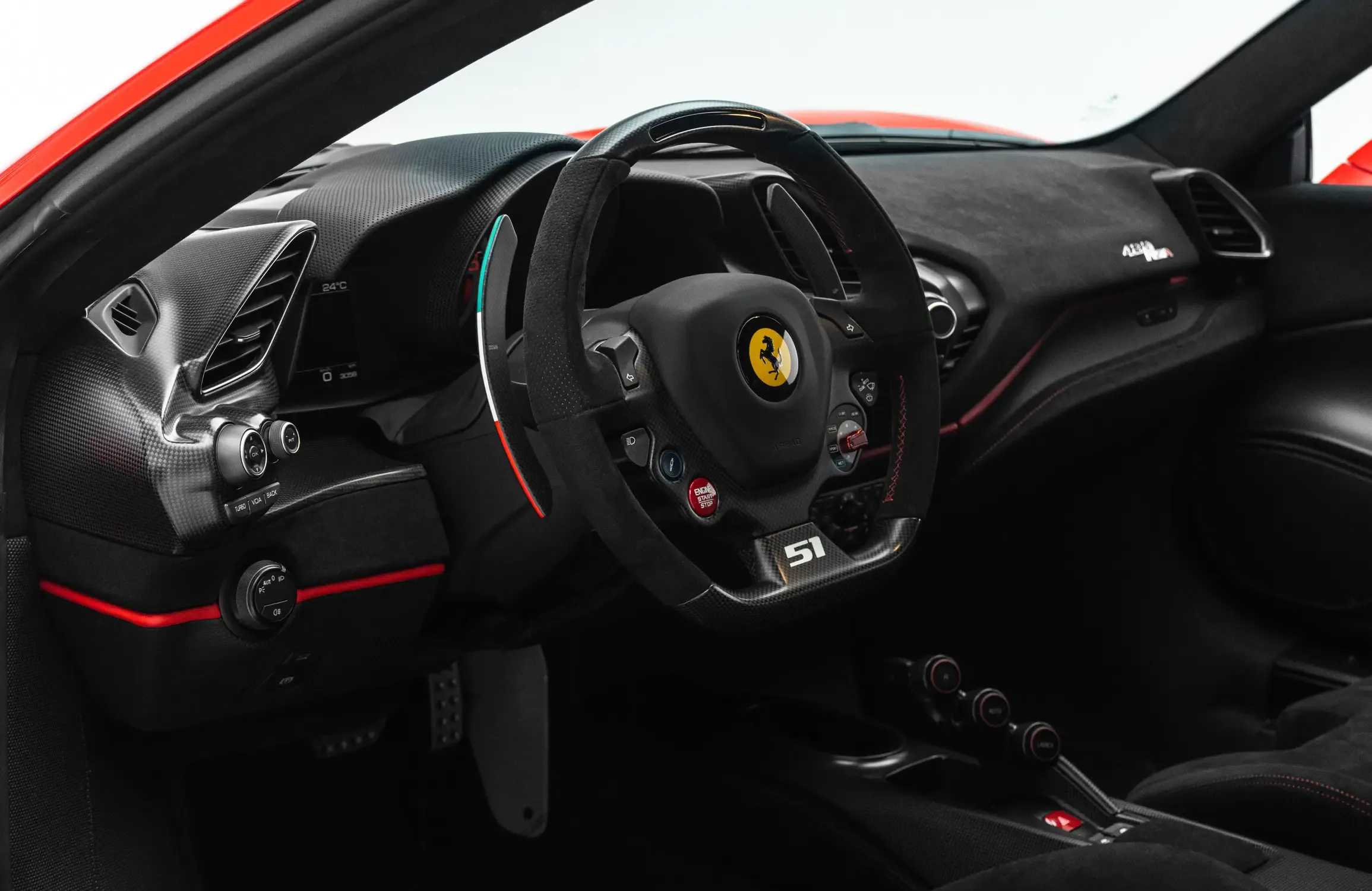 2019 Ferrari 488 Pista Piloti Ferrari, 5/30