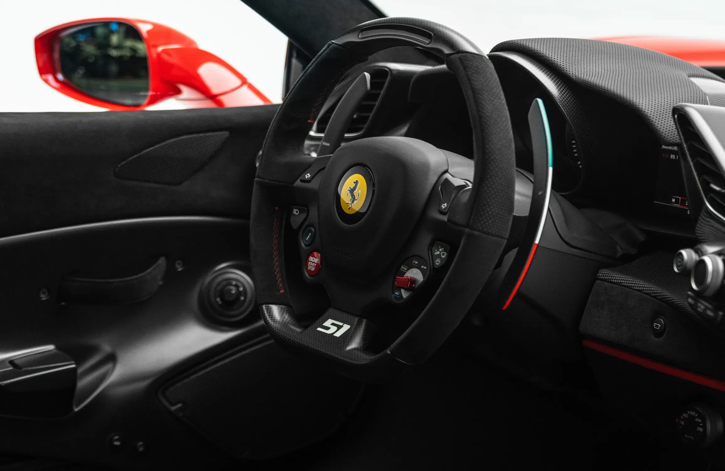 2019 Ferrari 488 Pista Piloti Ferrari, 7/30