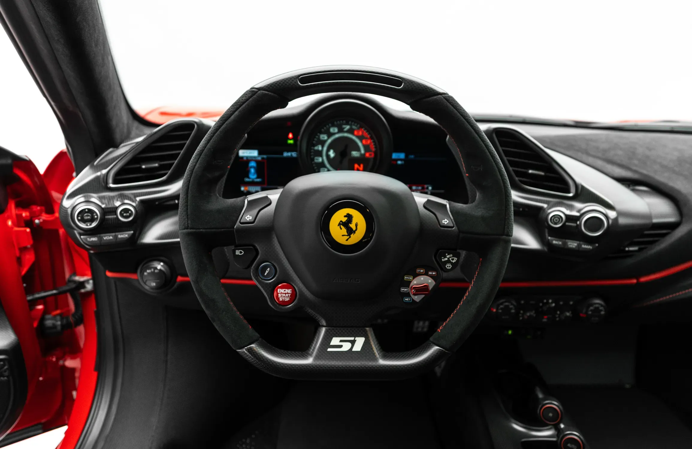 2019 Ferrari 488 Pista Piloti Ferrari, 8/30