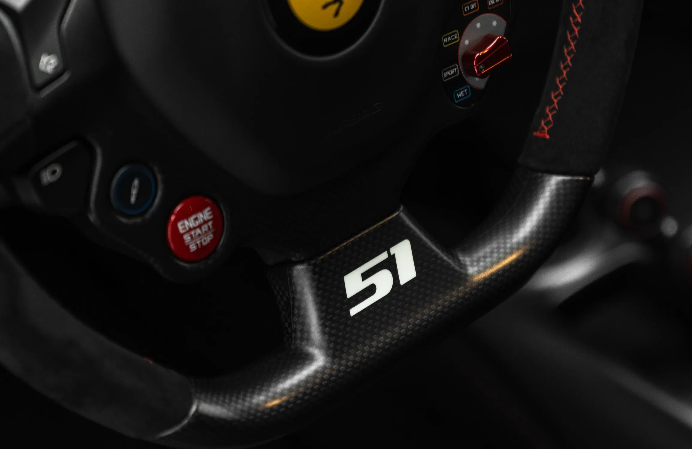 2019 Ferrari 488 Pista Piloti Ferrari, 13/30