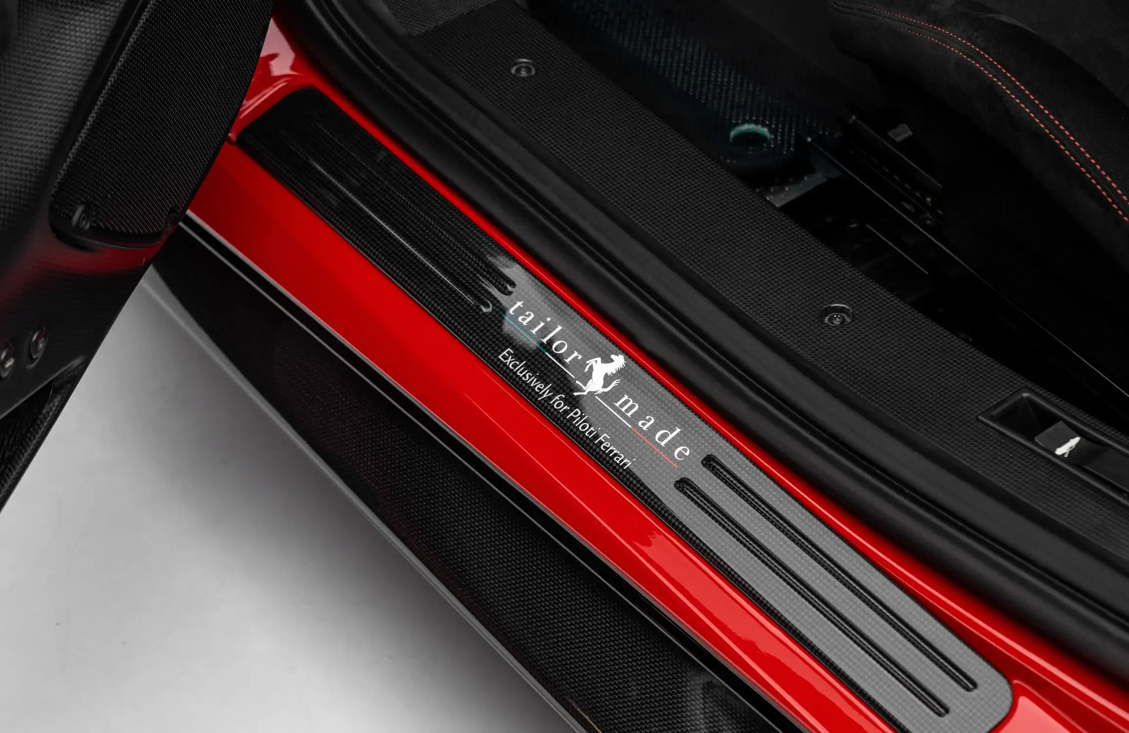 2019 Ferrari 488 Pista Piloti Ferrari, 17/30
