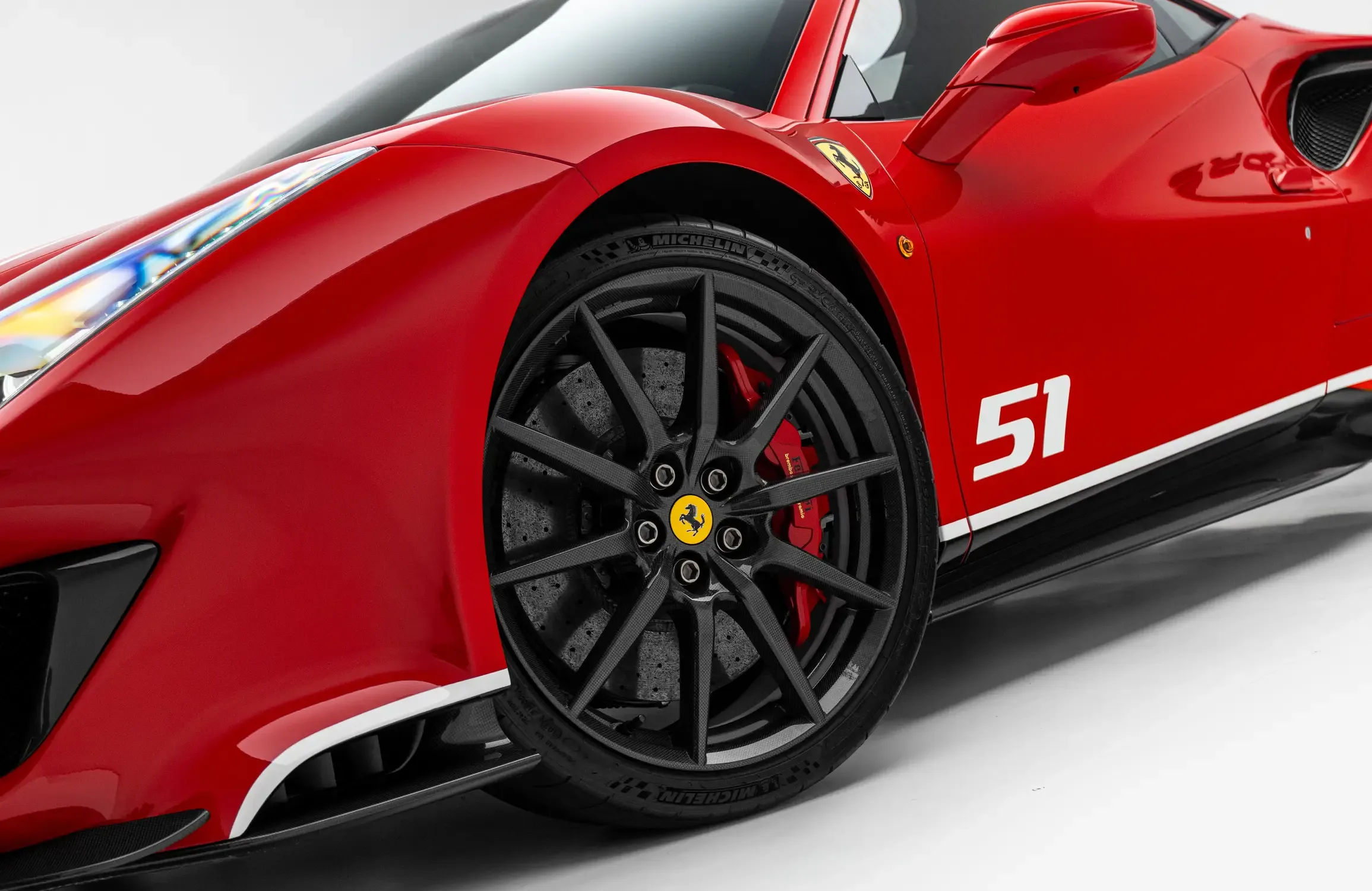 2019 Ferrari 488 Pista Piloti Ferrari, 21/30