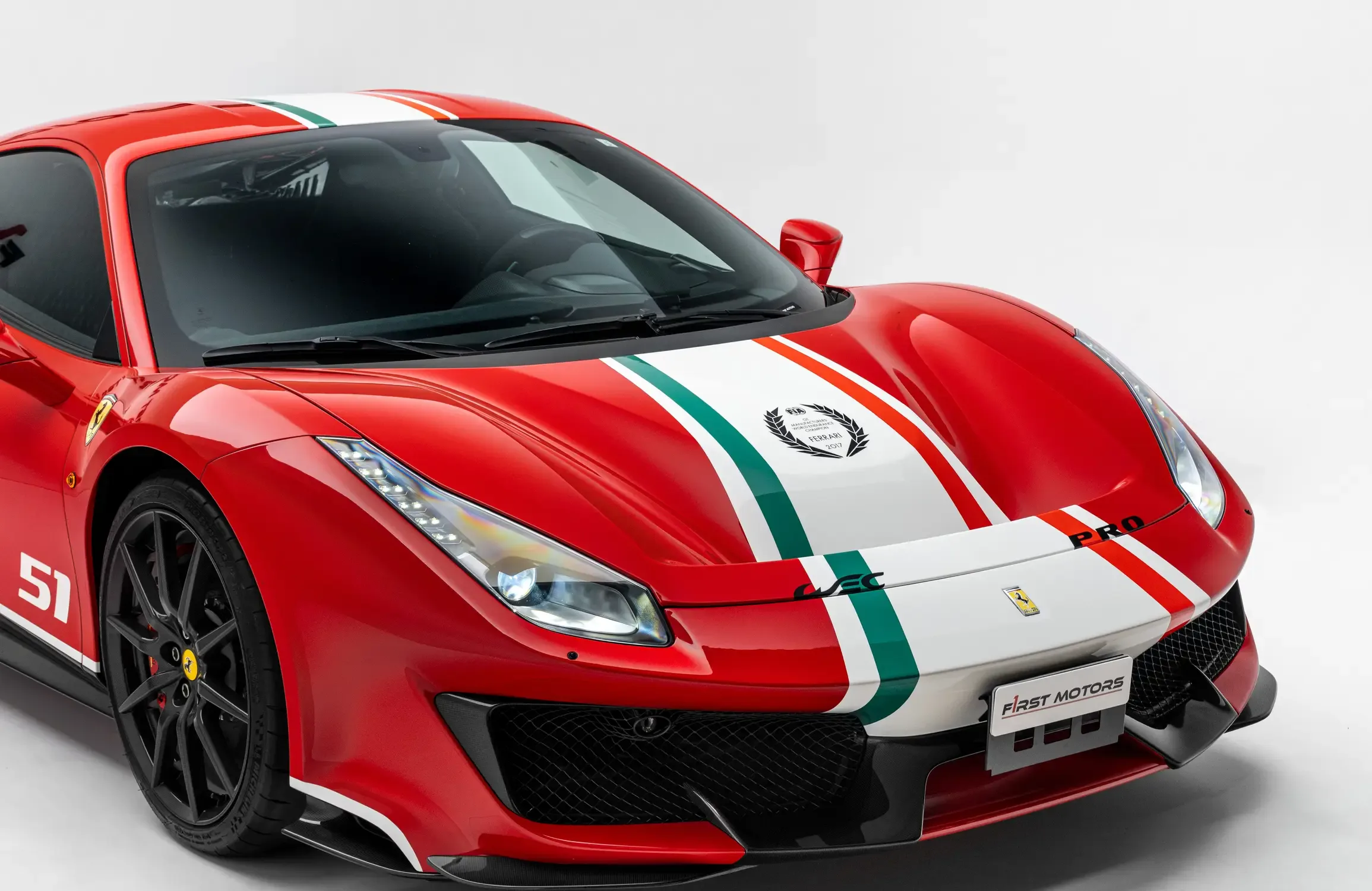 2019 Ferrari 488 Pista Piloti Ferrari, 22/30