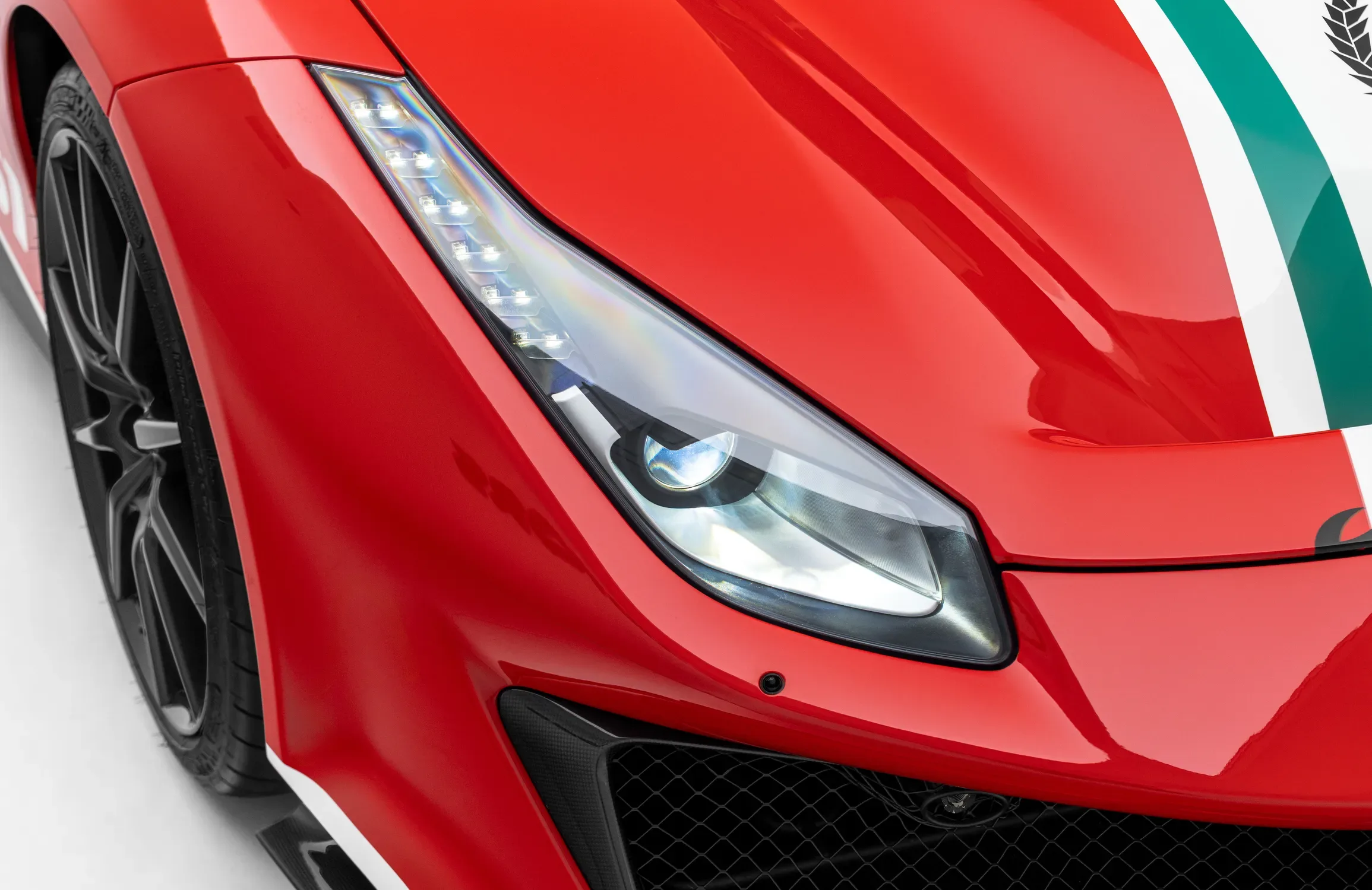 2019 Ferrari 488 Pista Piloti Ferrari, 25/30