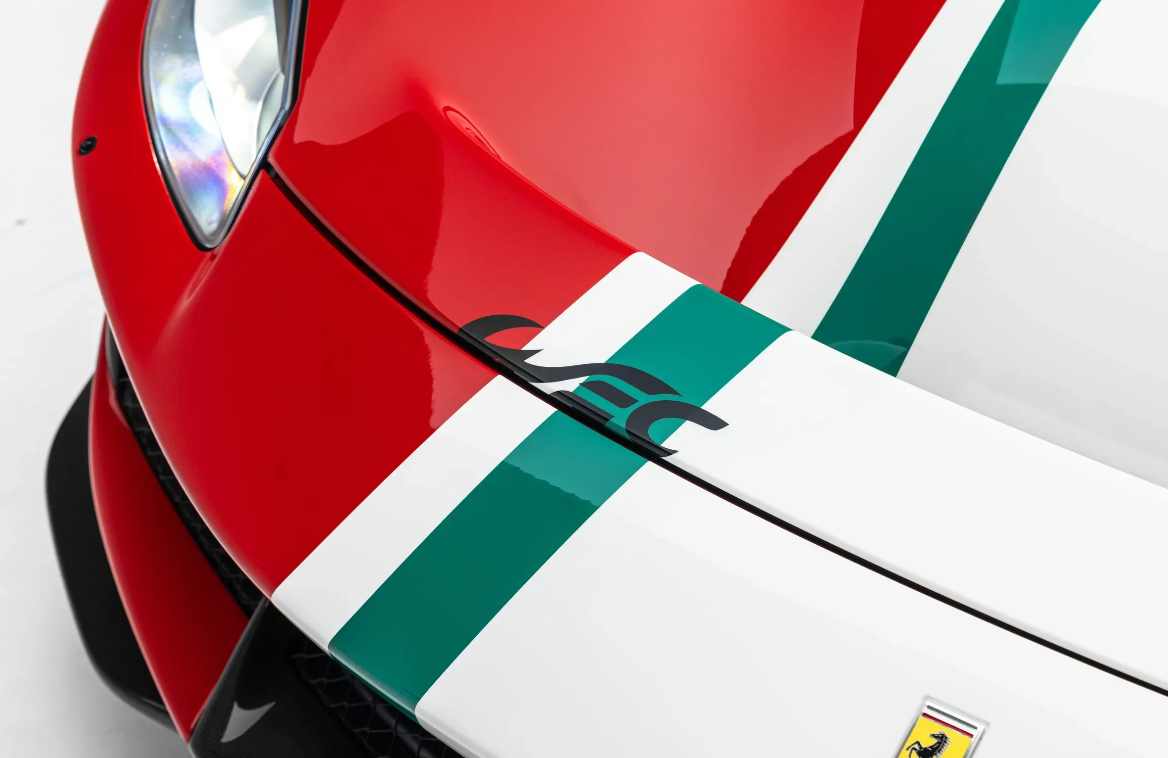 2019 Ferrari 488 Pista Piloti Ferrari, 26/30