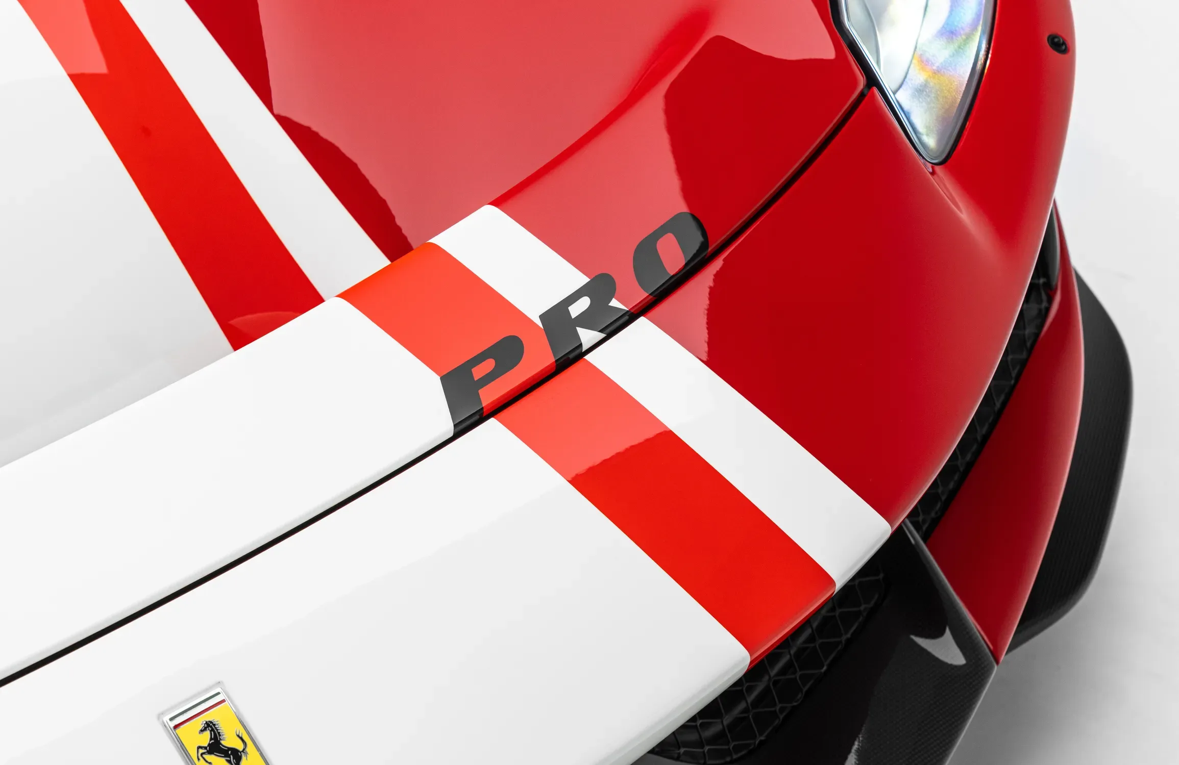 2019 Ferrari 488 Pista Piloti Ferrari, 27/30