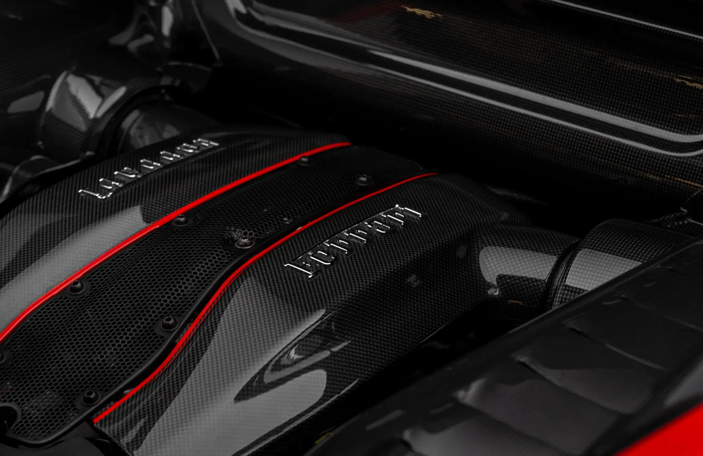 2019 Ferrari 488 Pista Piloti Ferrari, 30/30
