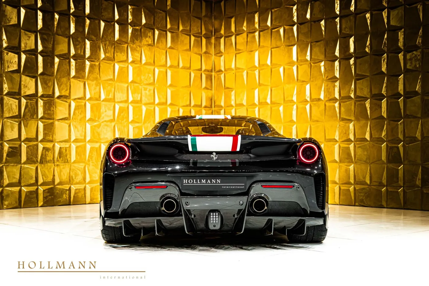 2019 Ferrari 488 Pista angeboten von einem Fachhändler in Stuhr, Deutschland, Foto 6 von 8