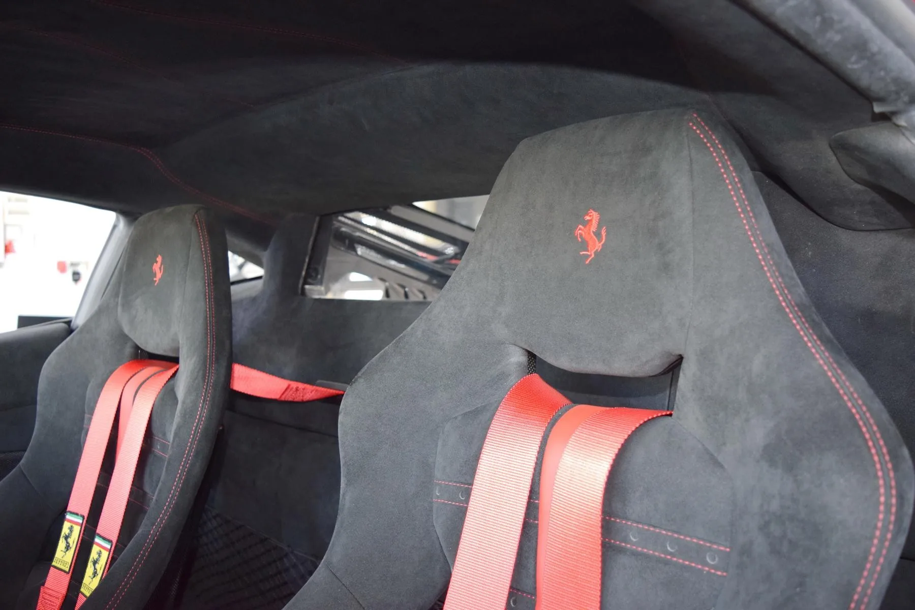 2019 Ferrari 488 Pista, 6/24