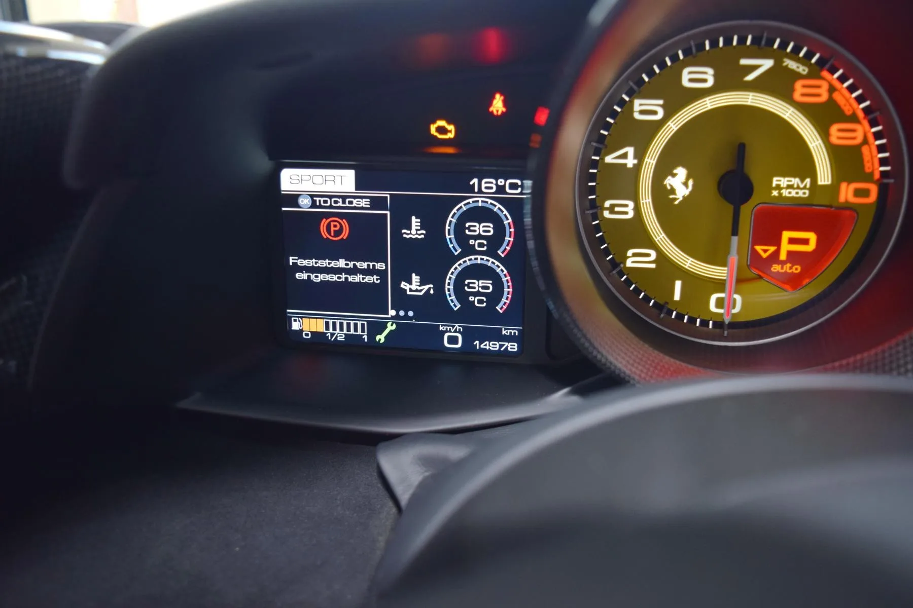 2019 Ferrari 488 Pista, 10/24