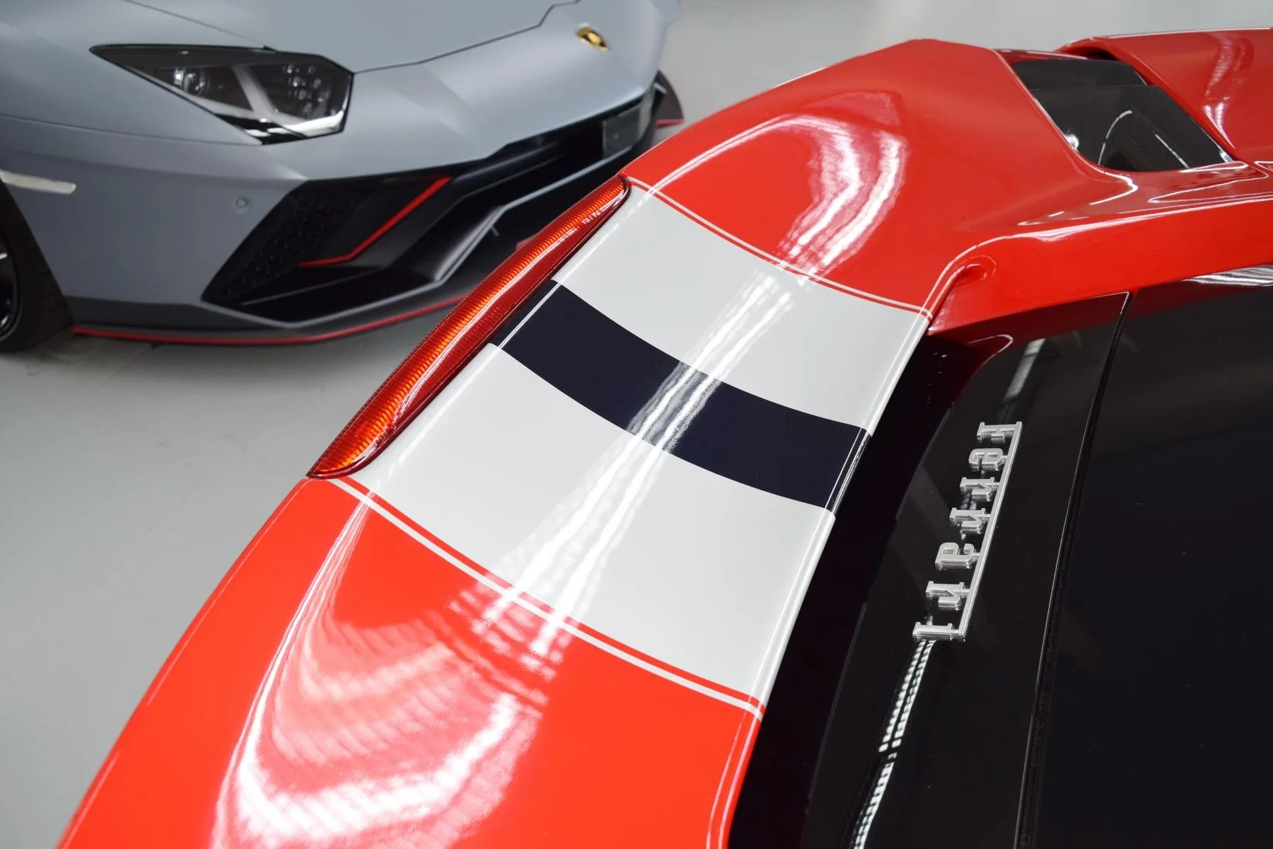 2019 Ferrari 488 Pista, 19/24