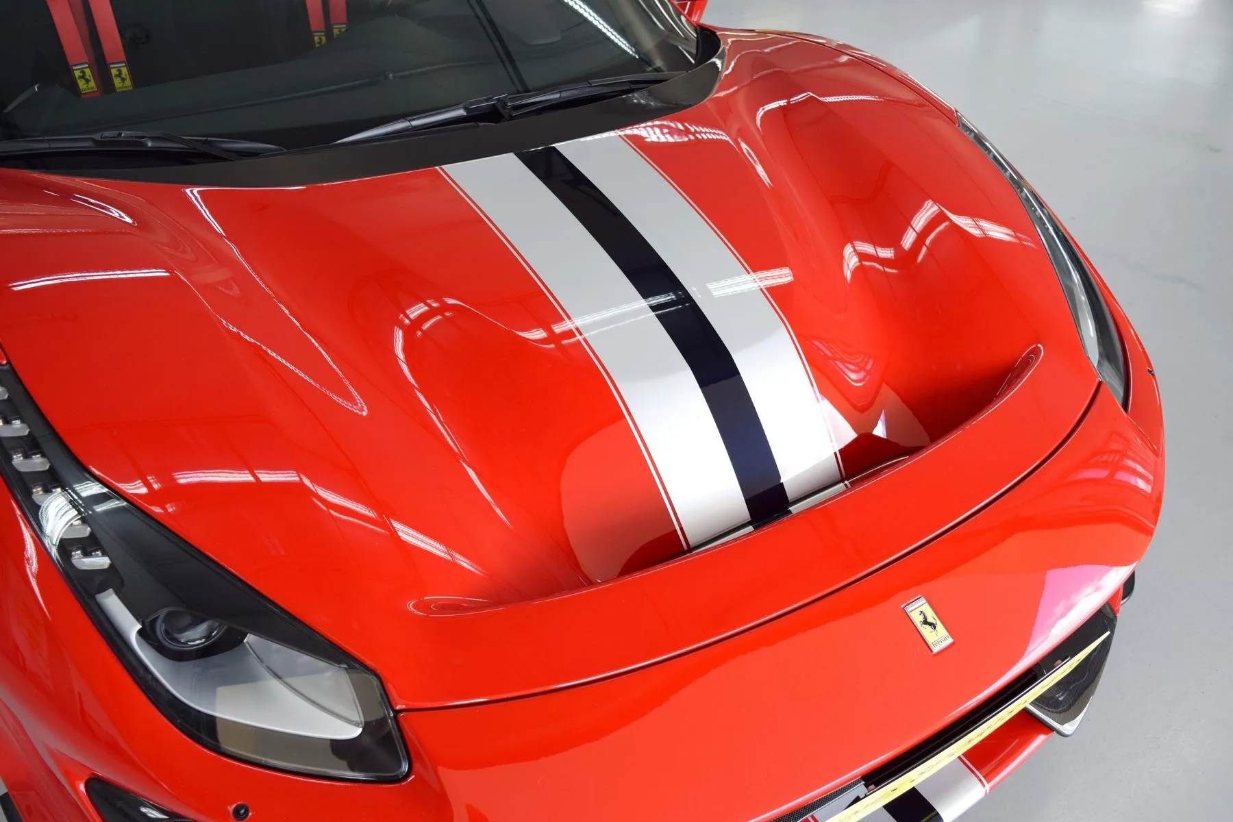 2019 Ferrari 488 Pista, 20/24