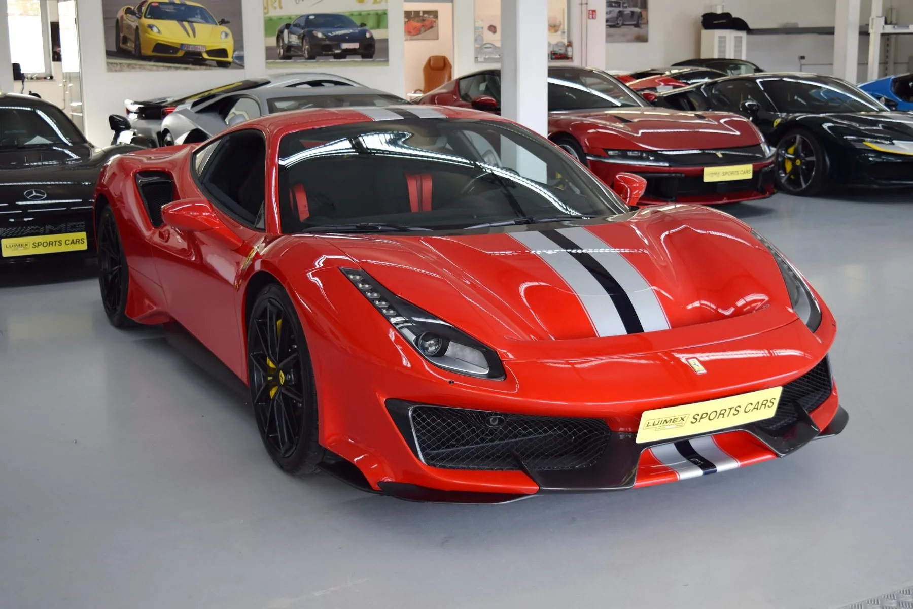 2019 Ferrari 488 Pista, 24/24