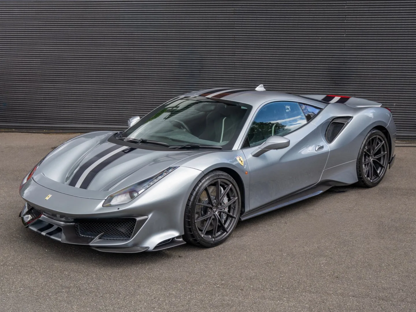 2019 Ferrari 488 Pista offered by a specialist dealer in Banstead, United Kingdom, main photo