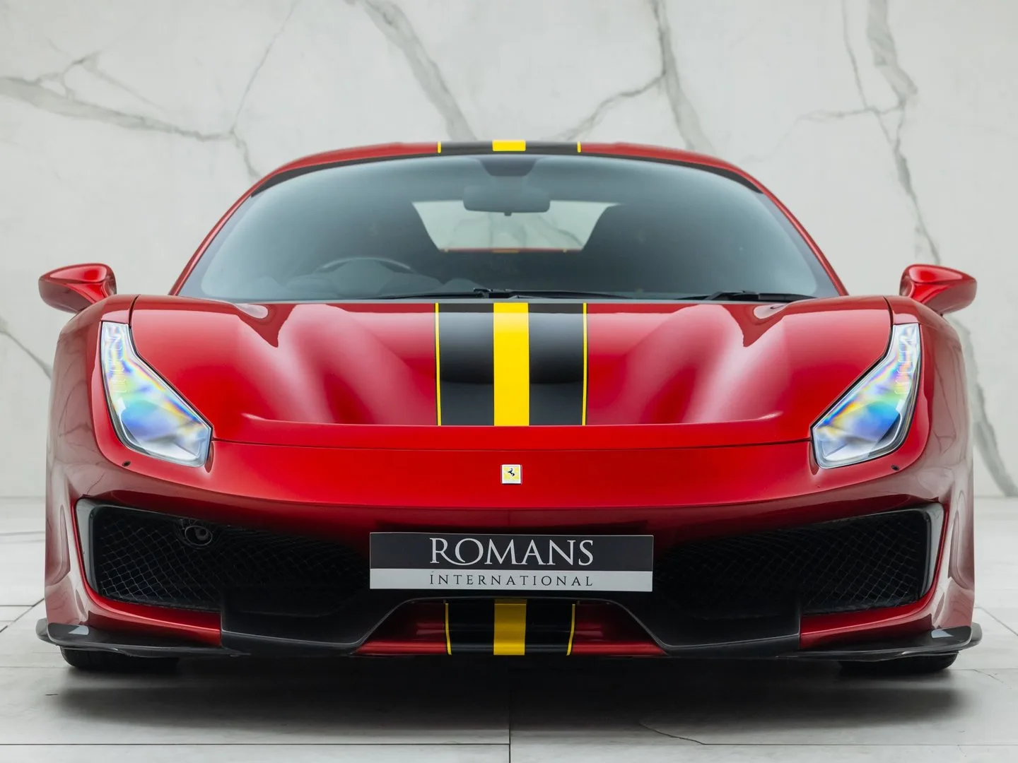 2019 Ferrari 488 Pista, 5/30