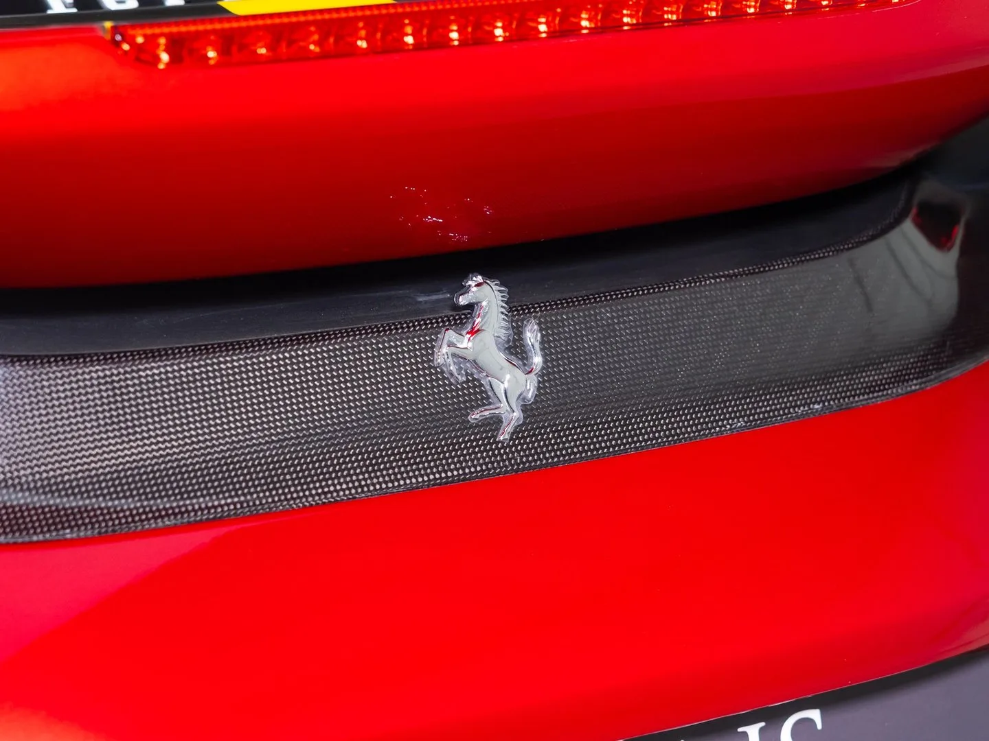 2019 Ferrari 488 Pista, 13/30