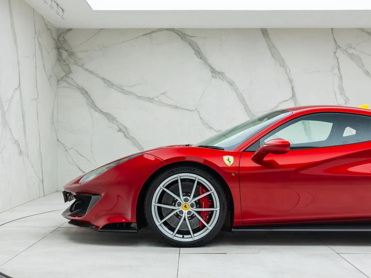 2019 Ferrari 488 Pista, 18/30