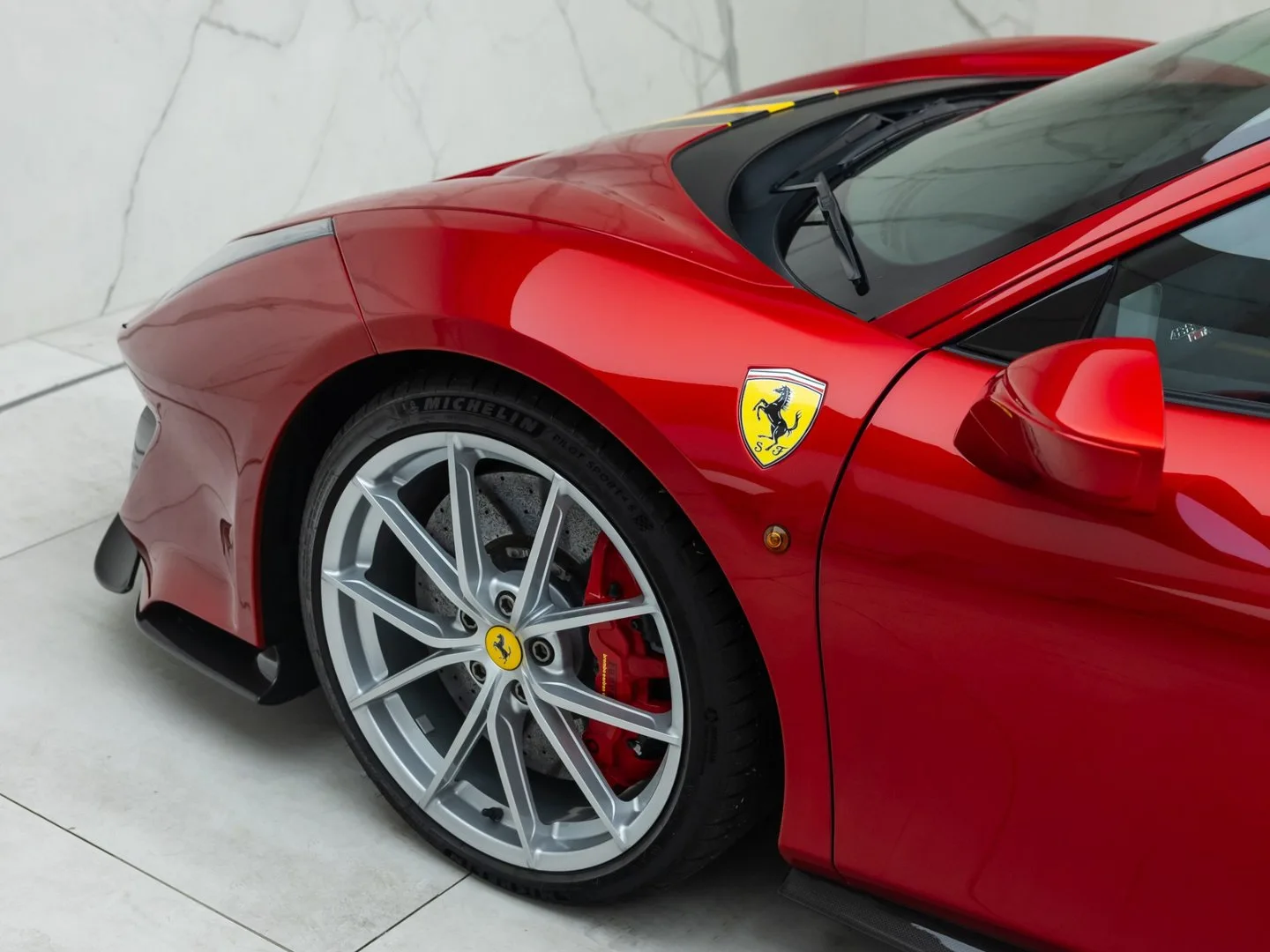2019 Ferrari 488 Pista, 22/30