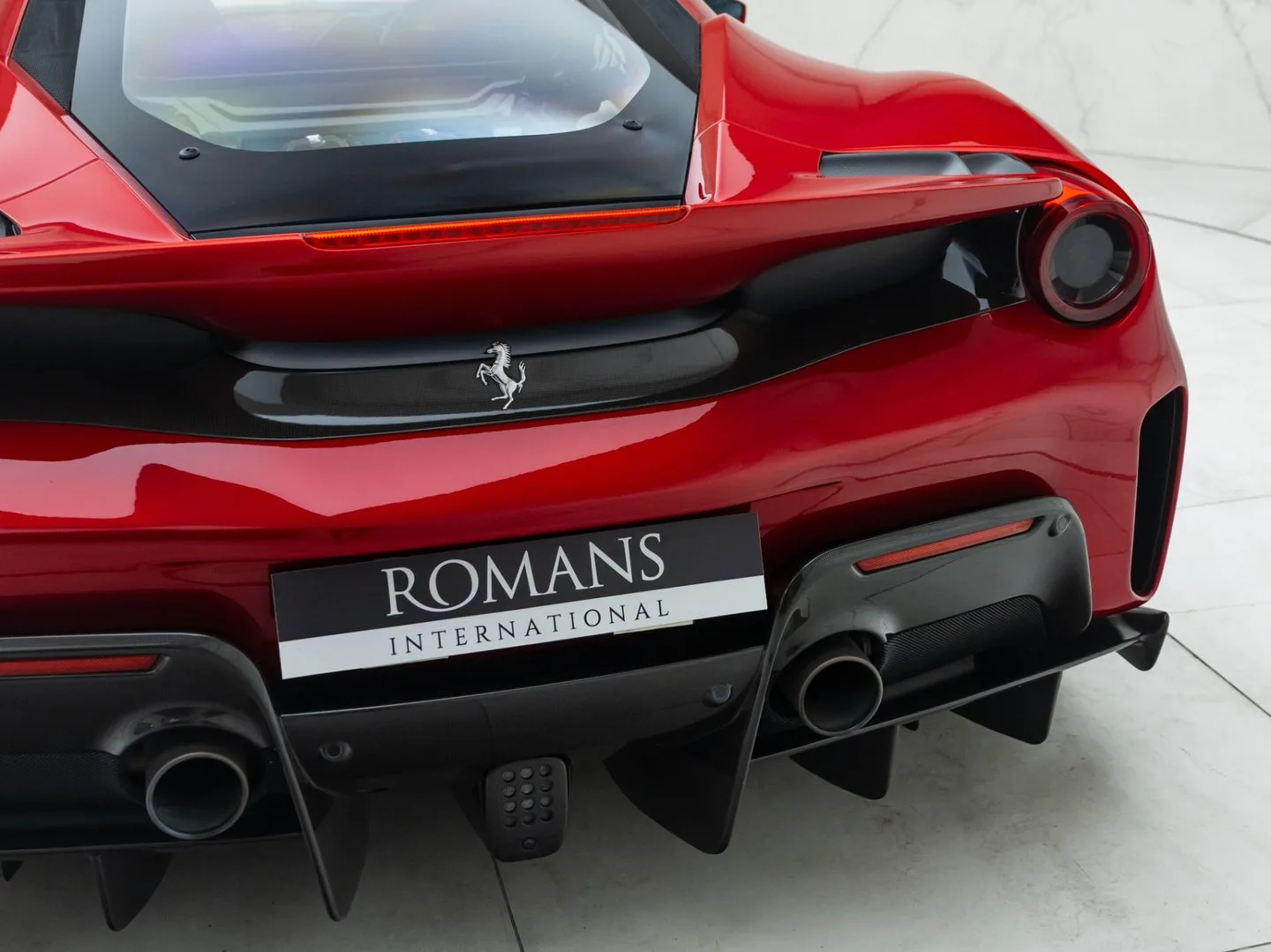 2019 Ferrari 488 Pista, 25/30
