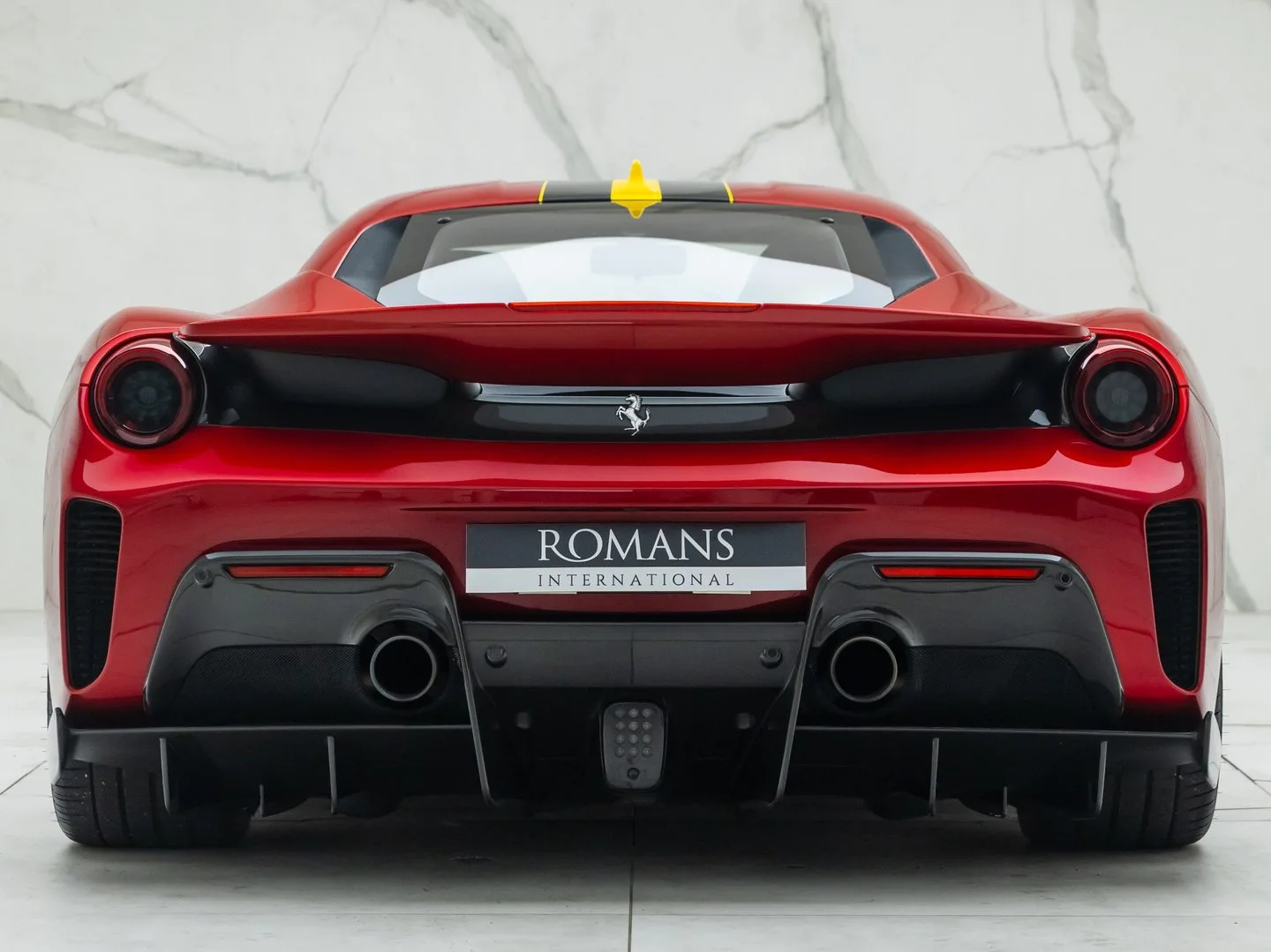 2019 Ferrari 488 Pista, 27/30