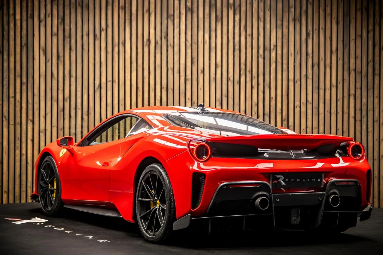 2019 Ferrari 488 Pista, 3/30