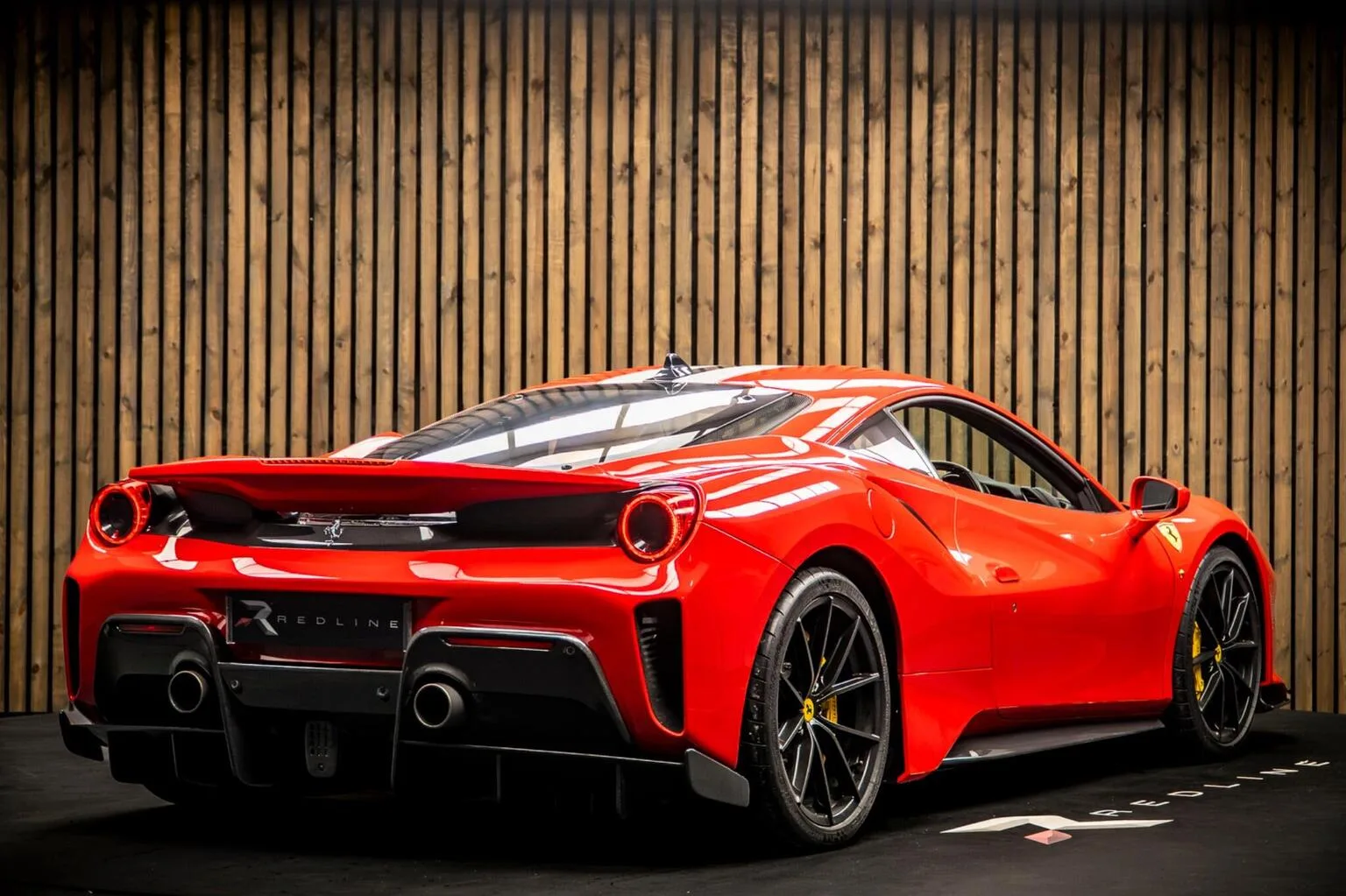 2019 Ferrari 488 Pista, 4/30