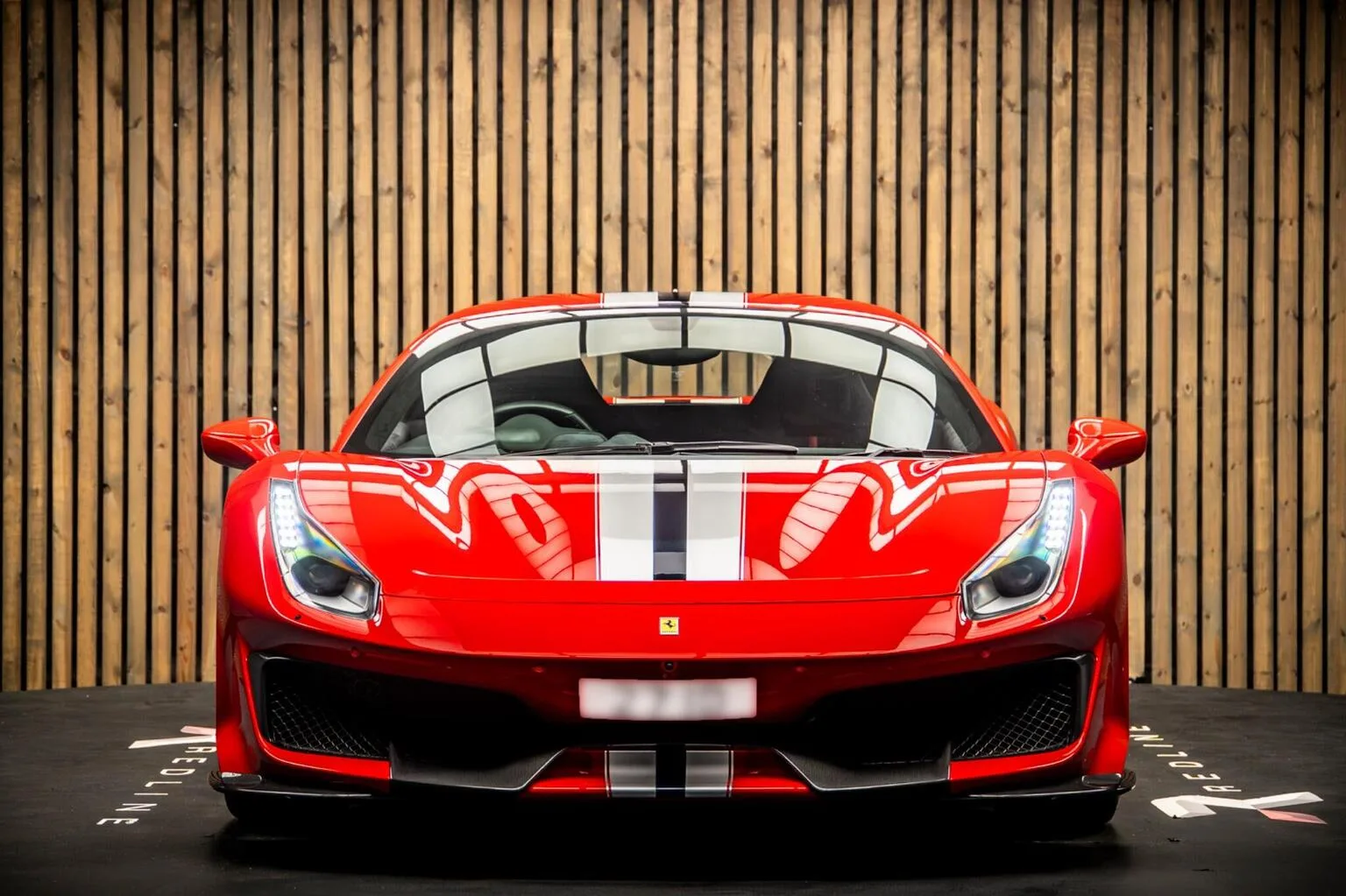 2019 Ferrari 488 Pista, 5/30
