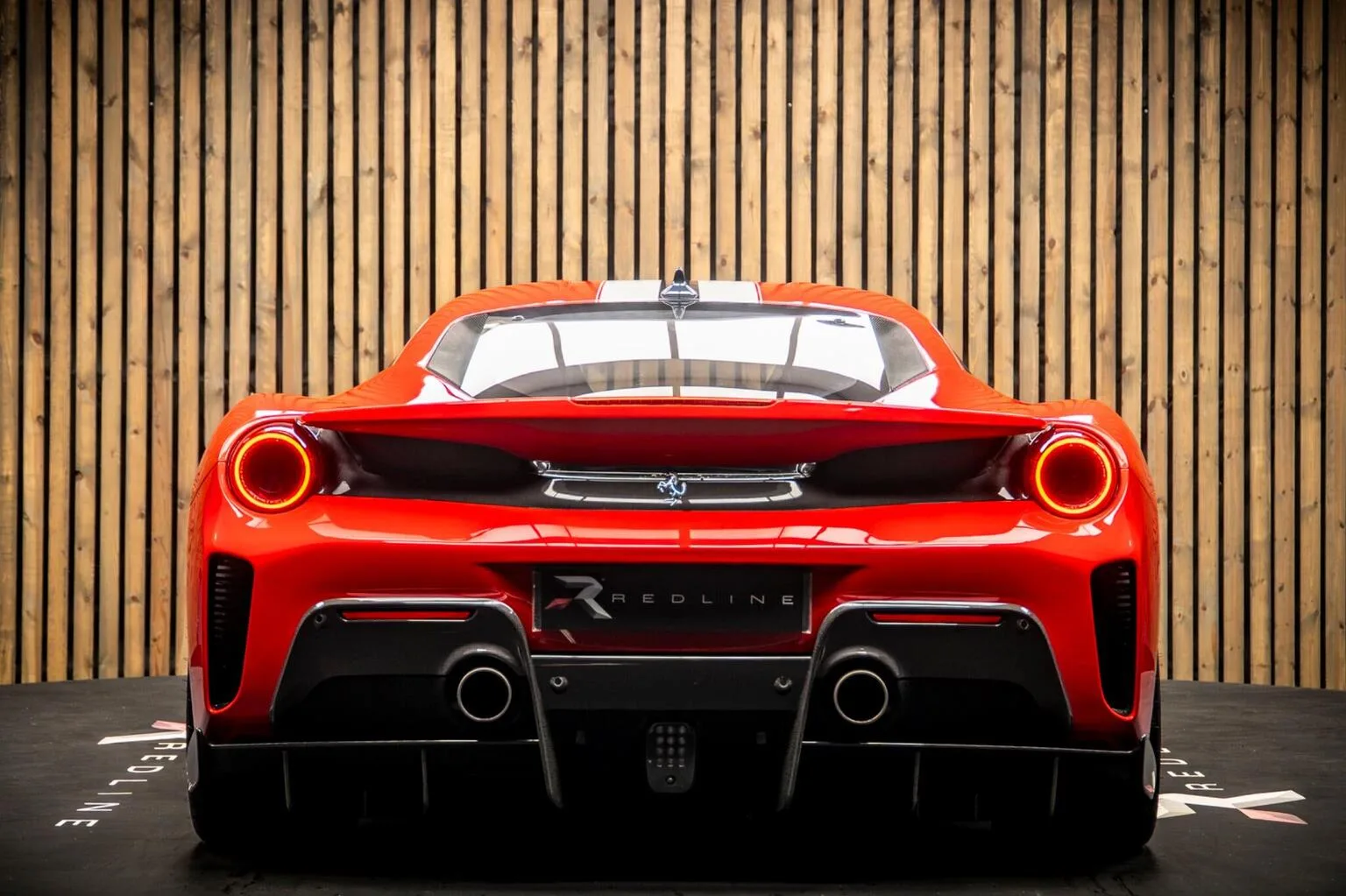2019 Ferrari 488 Pista, 6/30