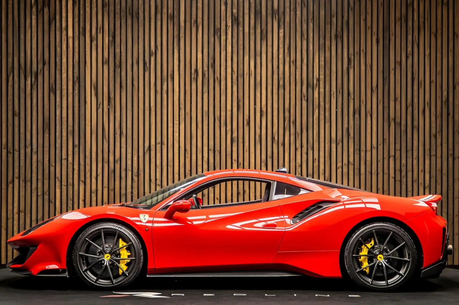 2019 Ferrari 488 Pista, 7/30