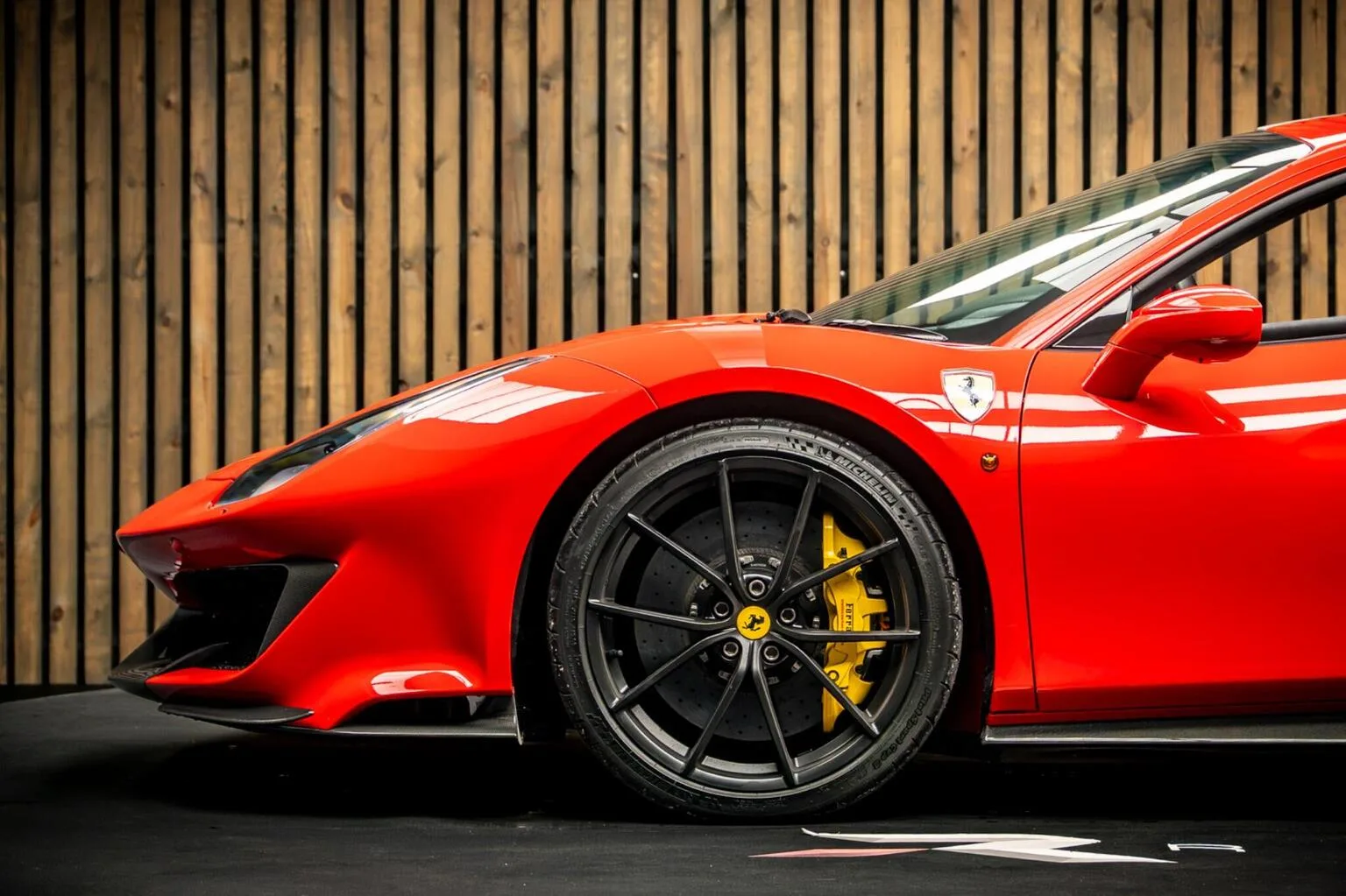 2019 Ferrari 488 Pista, 8/30