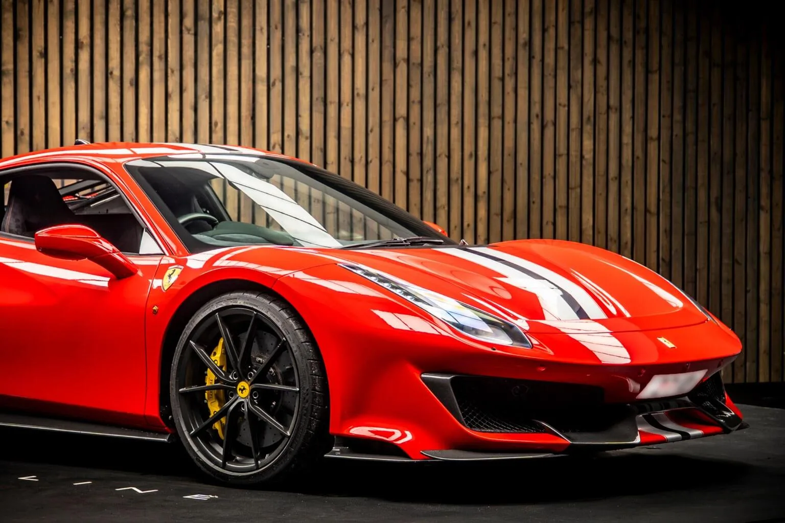 2019 Ferrari 488 Pista, 9/30