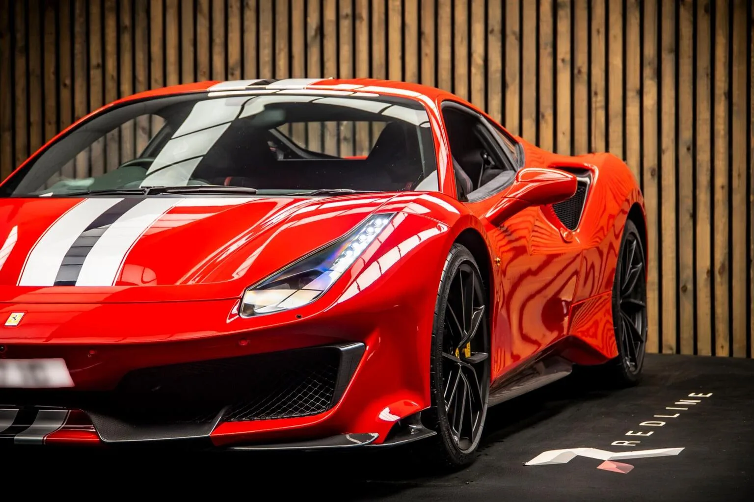 2019 Ferrari 488 Pista, 12/30