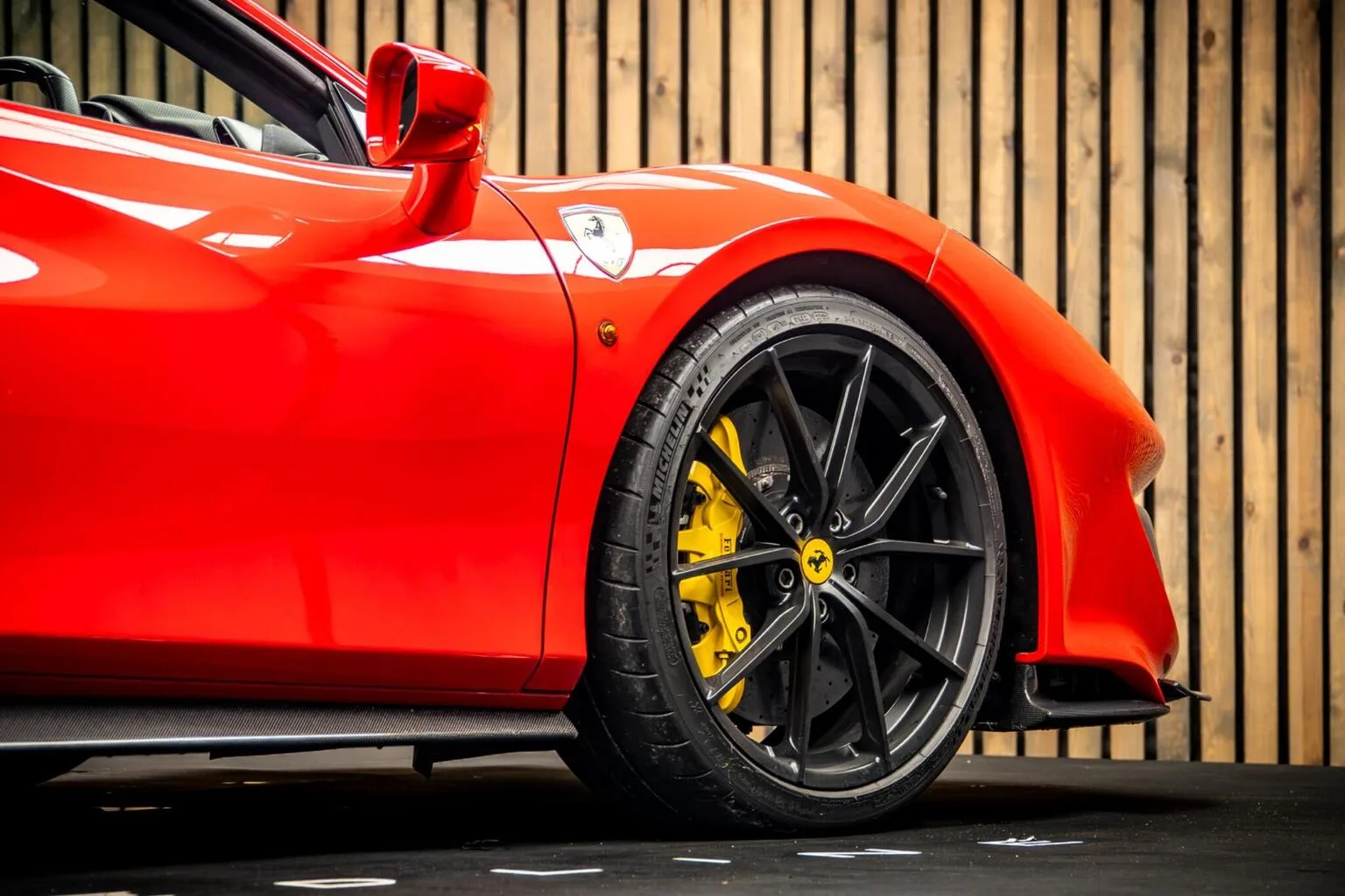 2019 Ferrari 488 Pista, 13/30