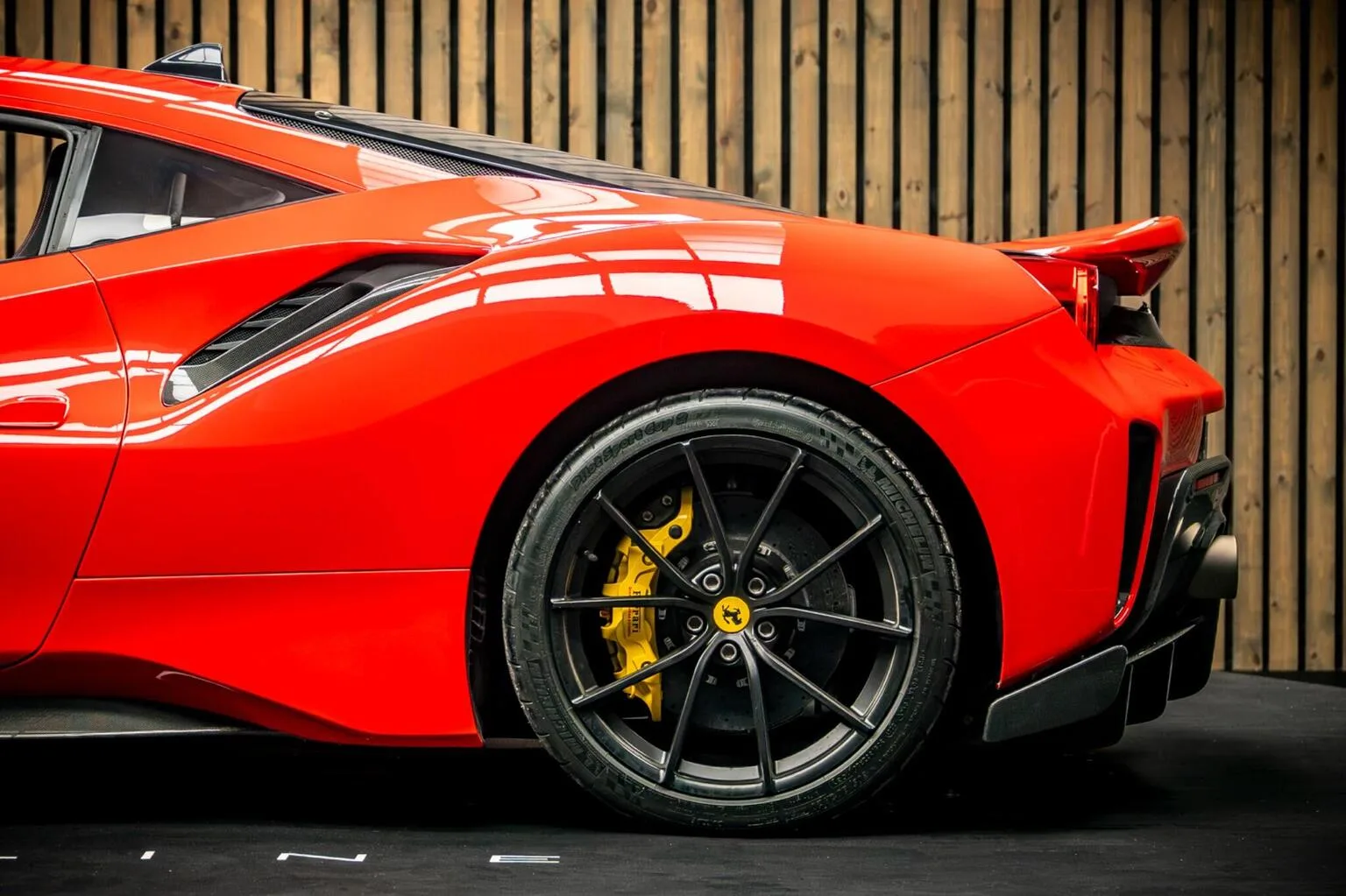 2019 Ferrari 488 Pista, 18/30