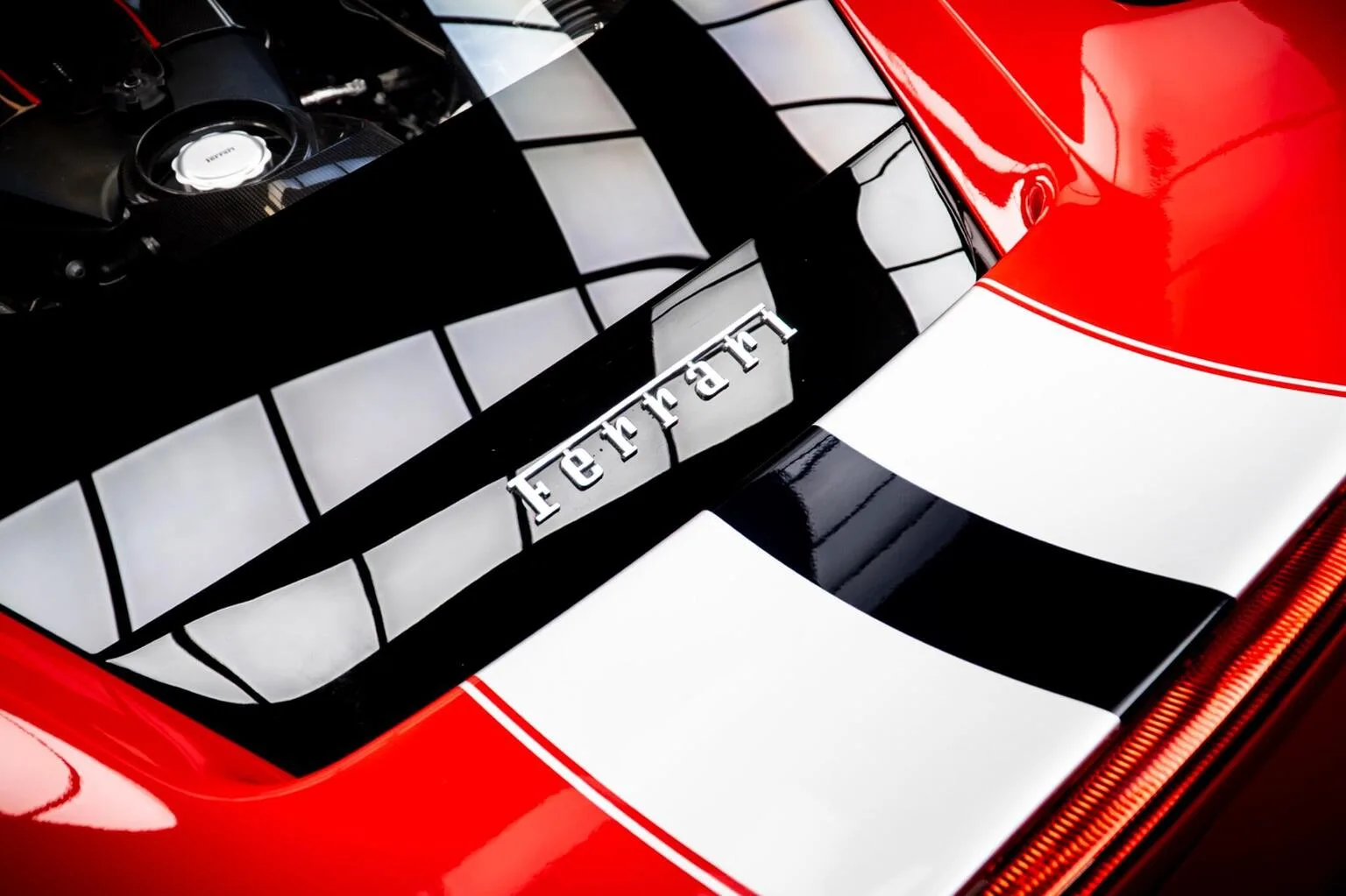 2019 Ferrari 488 Pista, 20/30