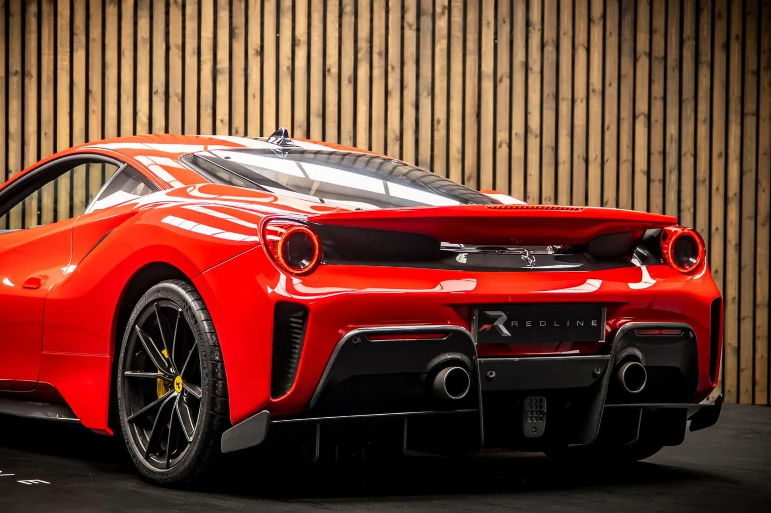 2019 Ferrari 488 Pista, 21/30