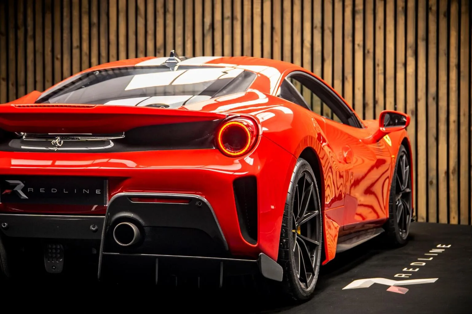 2019 Ferrari 488 Pista, 22/30