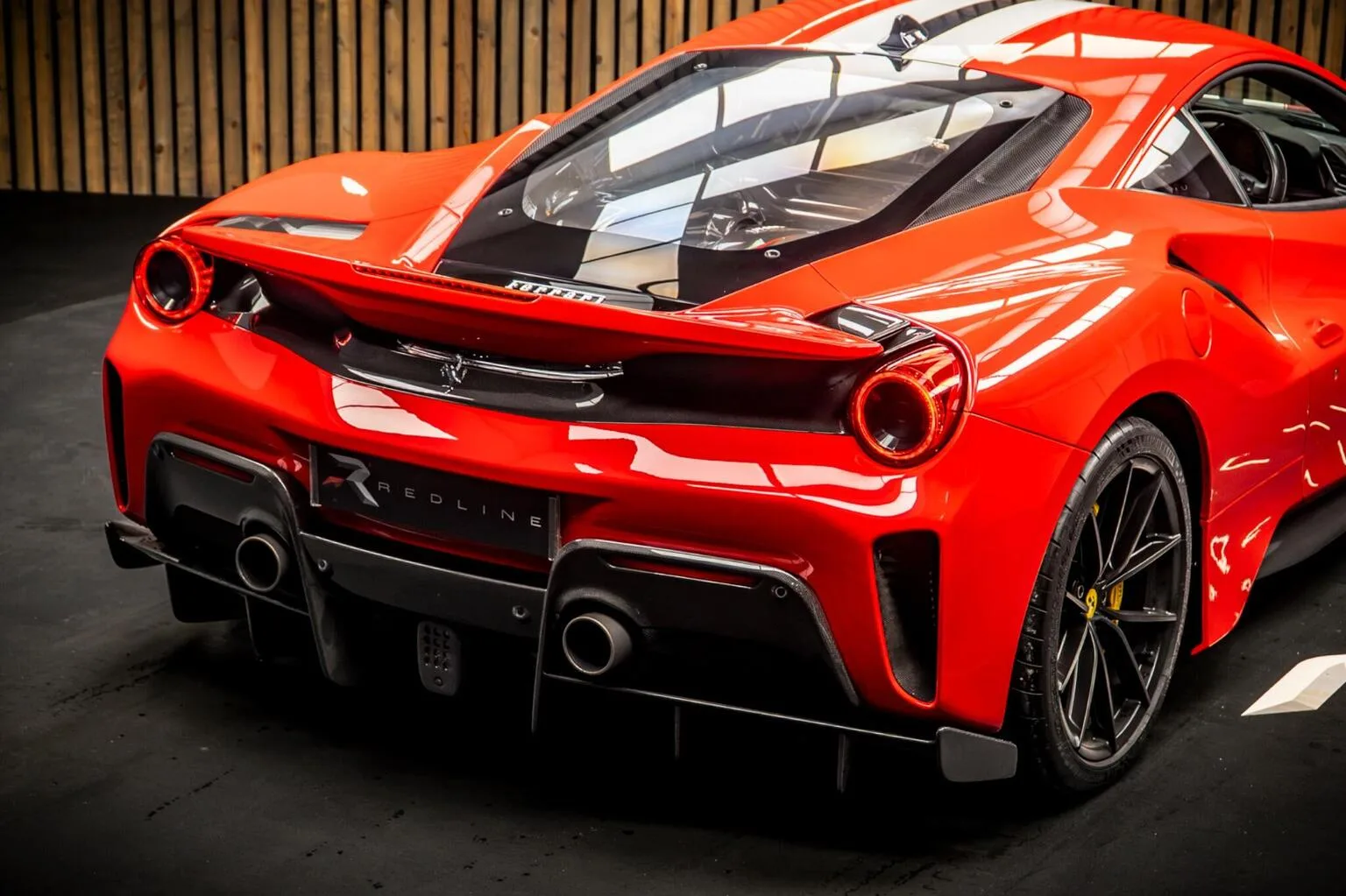 2019 Ferrari 488 Pista, 23/30