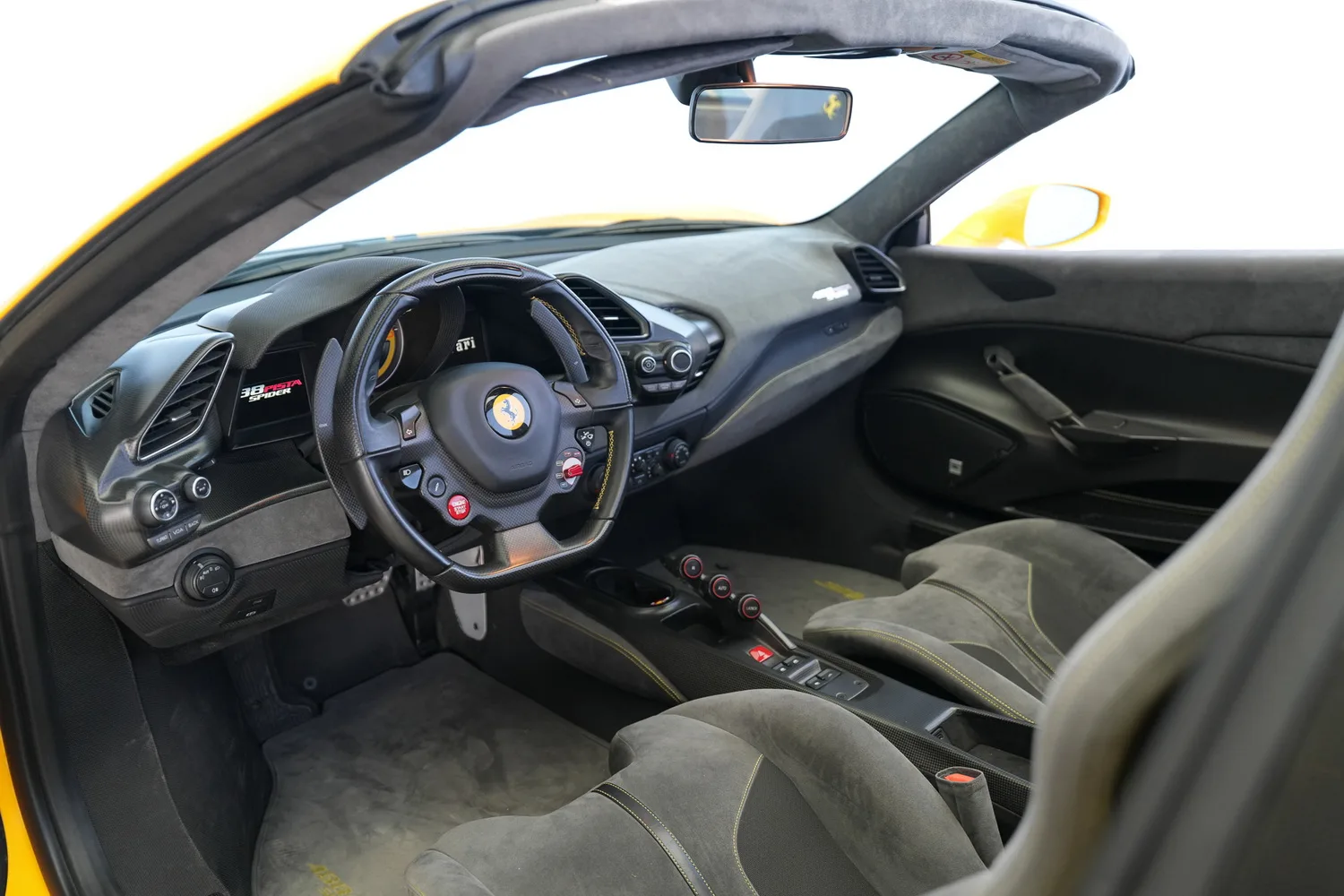 2019 Ferrari 488 Pista Spider, 4/20