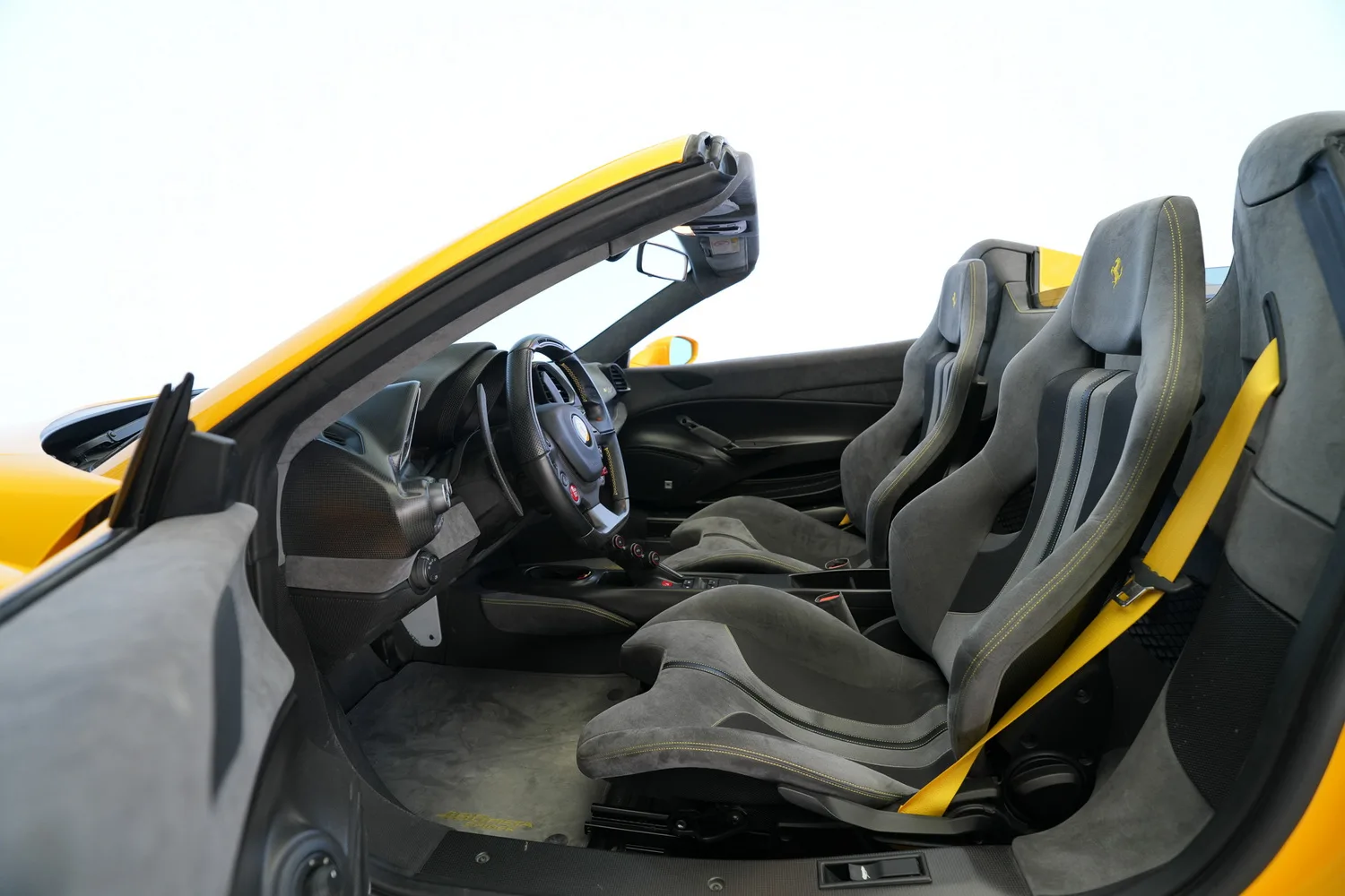2019 Ferrari 488 Pista Spider, 5/20