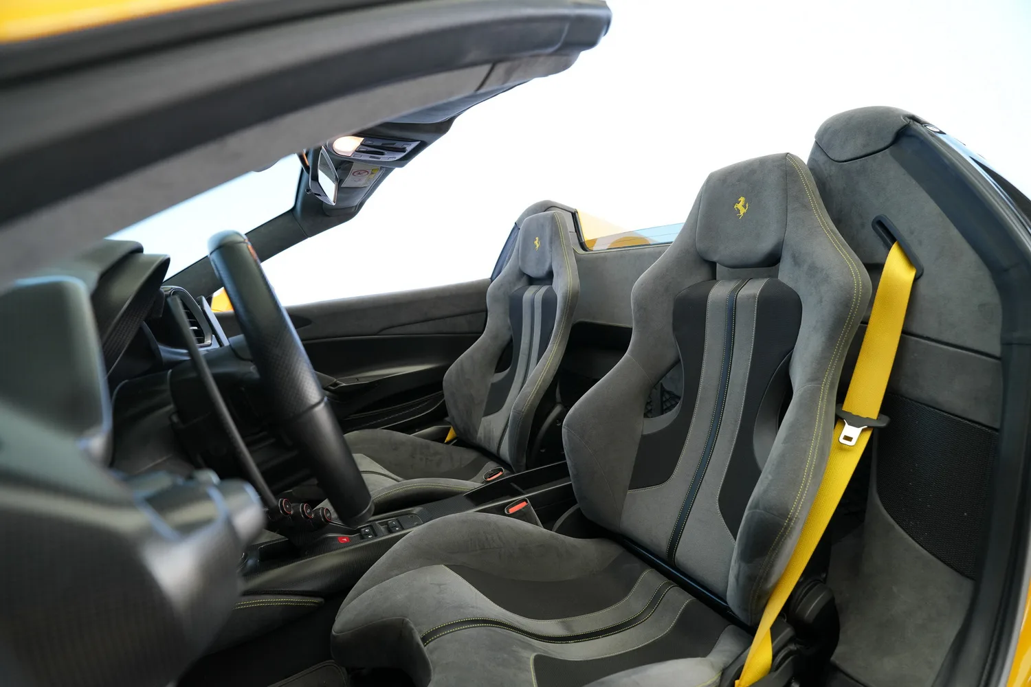 2019 Ferrari 488 Pista Spider, 6/20