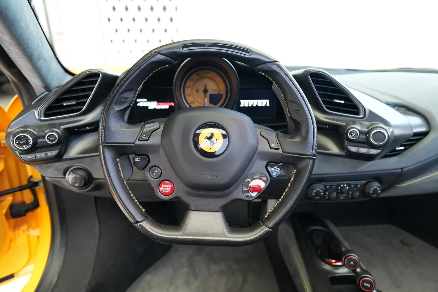2019 Ferrari 488 Pista Spider, 8/20